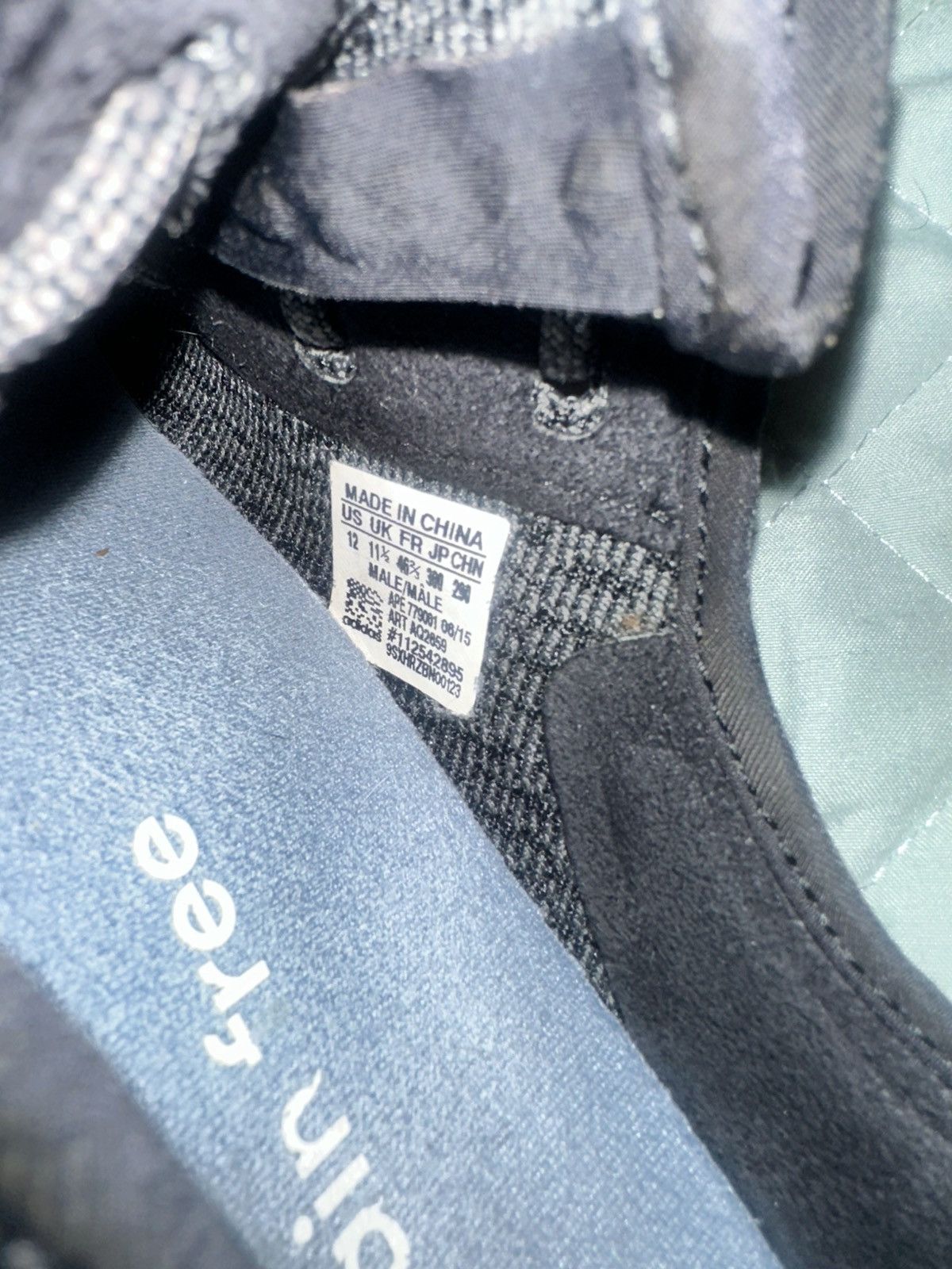 Yeezy Yeezy 350 Pirate Black Size US 12 / EU 45 - 5 Thumbnail