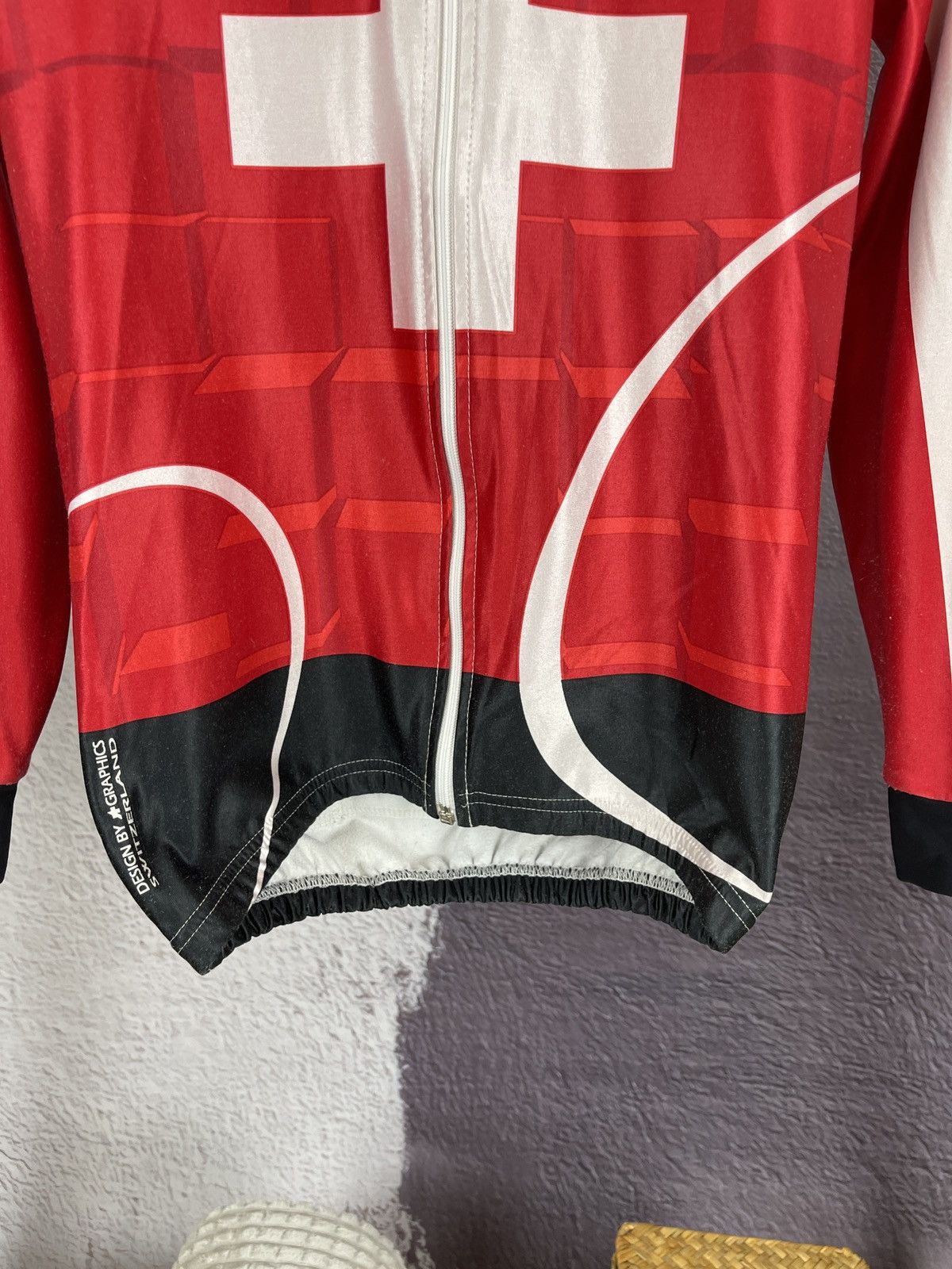 Other Assos Swis cycling handmade in Switzerland cycle jersey Size US S / EU 44-46 / 1 - 5 Thumbnail
