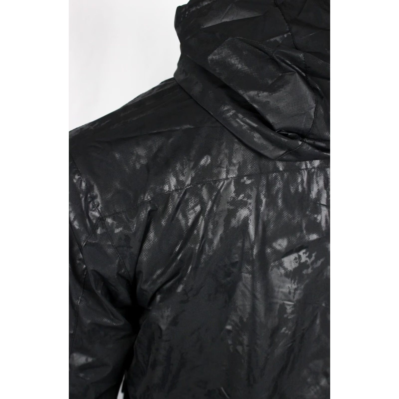 New Balance New Balance Men's Full Zip Hoodie Jacket Fleece Lined M Medium Black Size US M / EU 48-50 / 2 - 3 Thumbnail