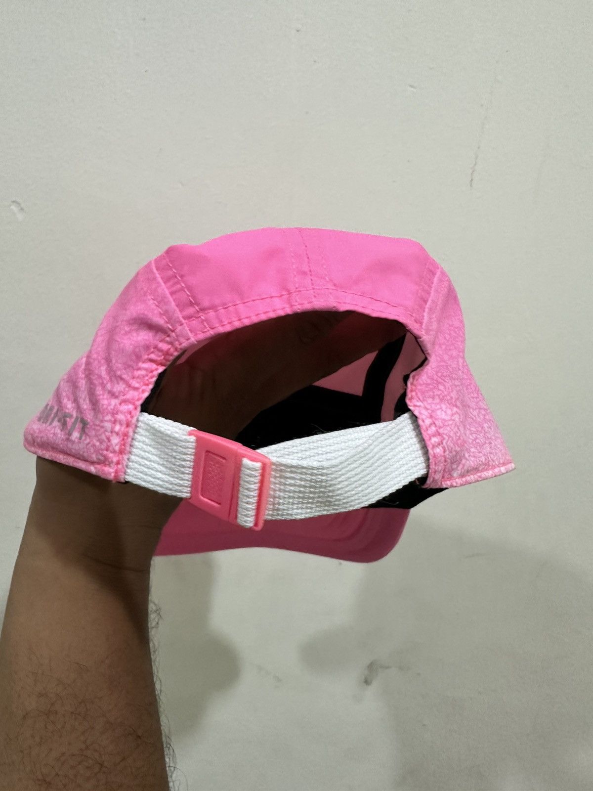 Nike Nike Trail 5 Panel Hat Size ONE SIZE - 4 Thumbnail