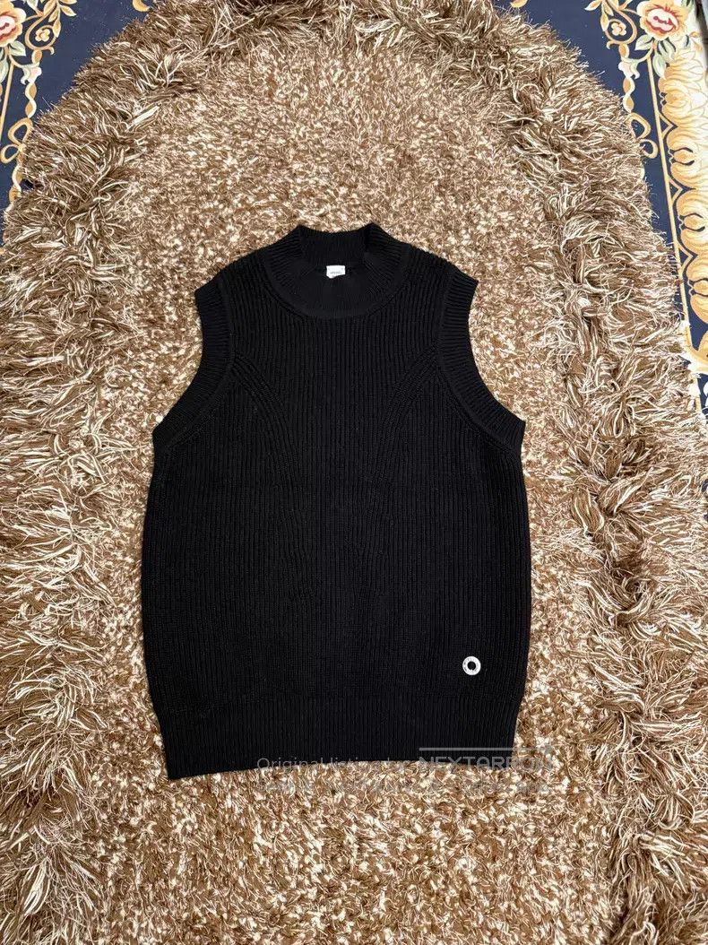 Hermes Hermes Cashmere Knitted Vest Size XS / US 0-2 / IT 36-38 - 2 Thumbnail
