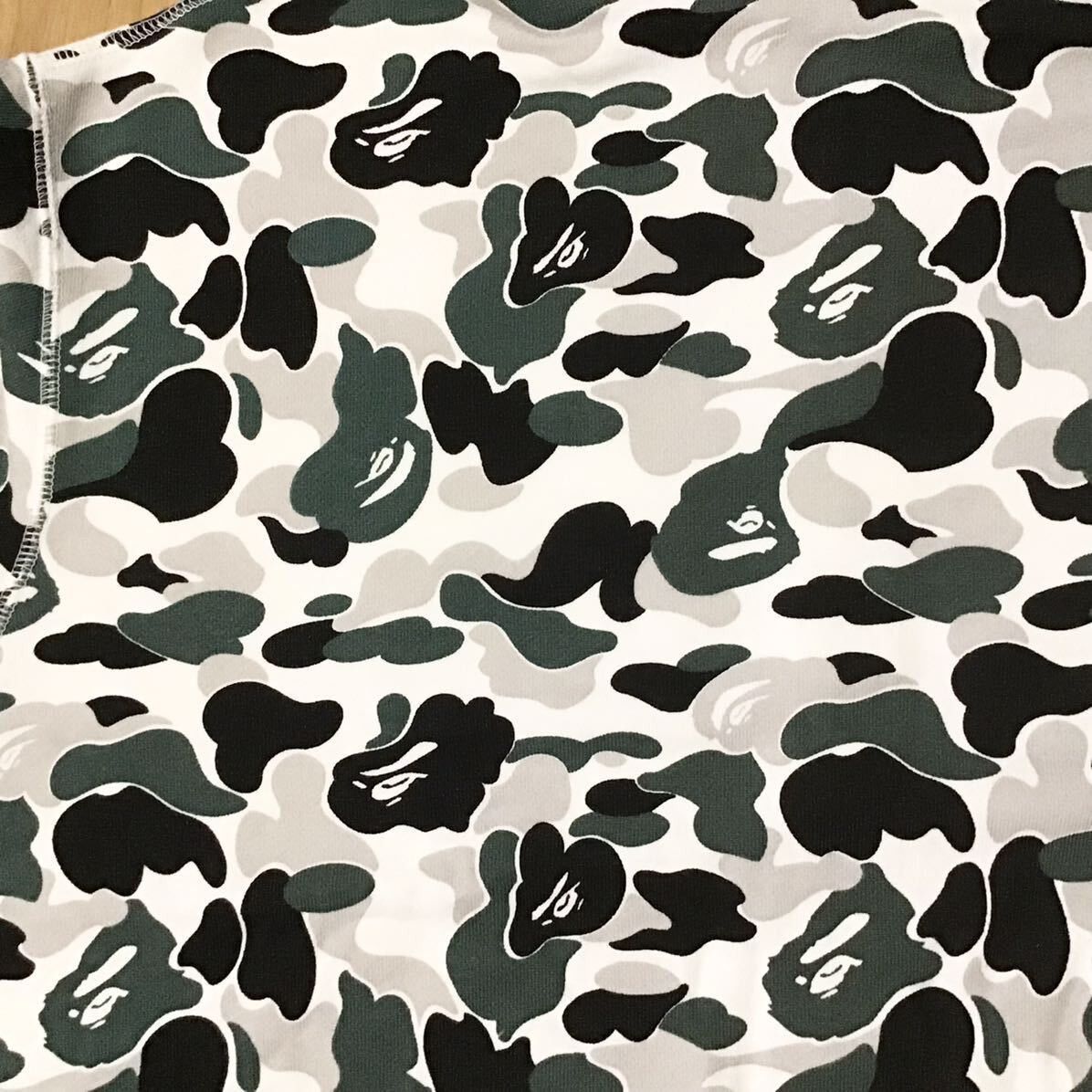 Bape × Nigo 🔥Kyoto city camo🔥 BAPE shark full zip hoodie a bathing ape Size US L / EU 52-54 / 3 - 8 Thumbnail