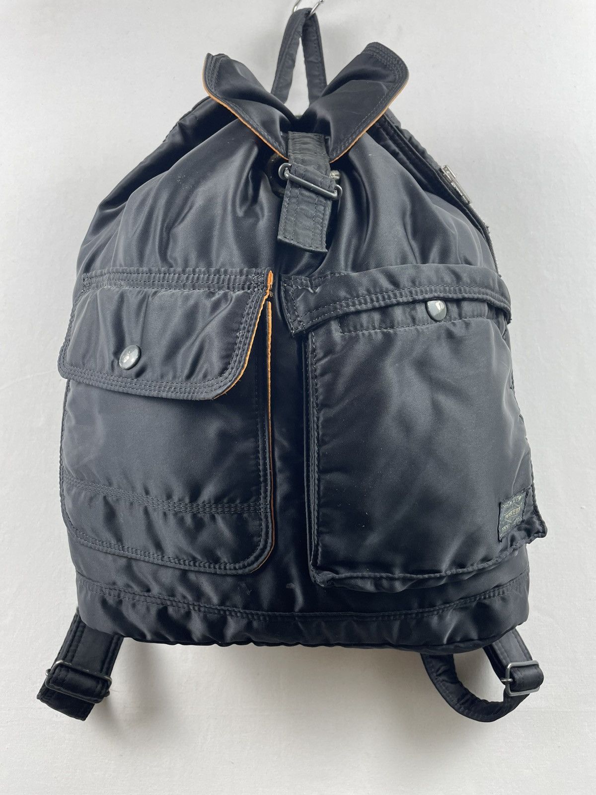 Porter PORTER Tanker Rucksack Backpack Made in Japan Size ONE SIZE - 2 Thumbnail