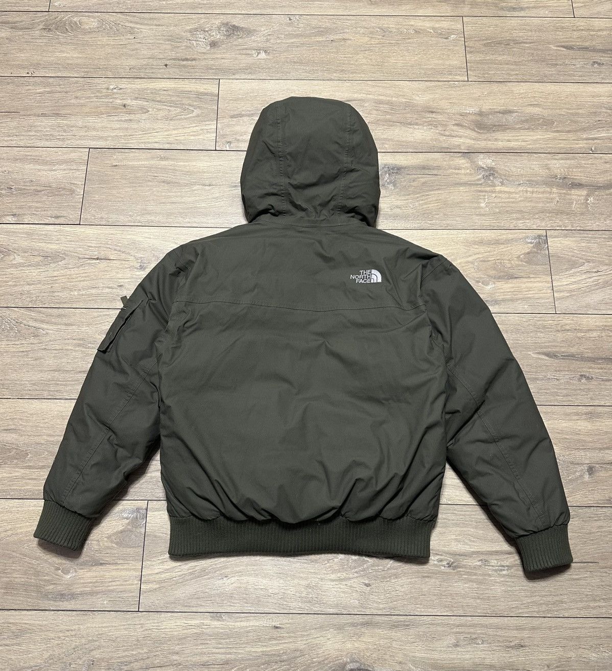 The North Face Vintage The North Face down jacket HyVent Size US S / EU 44-46 / 1 - 8 Thumbnail