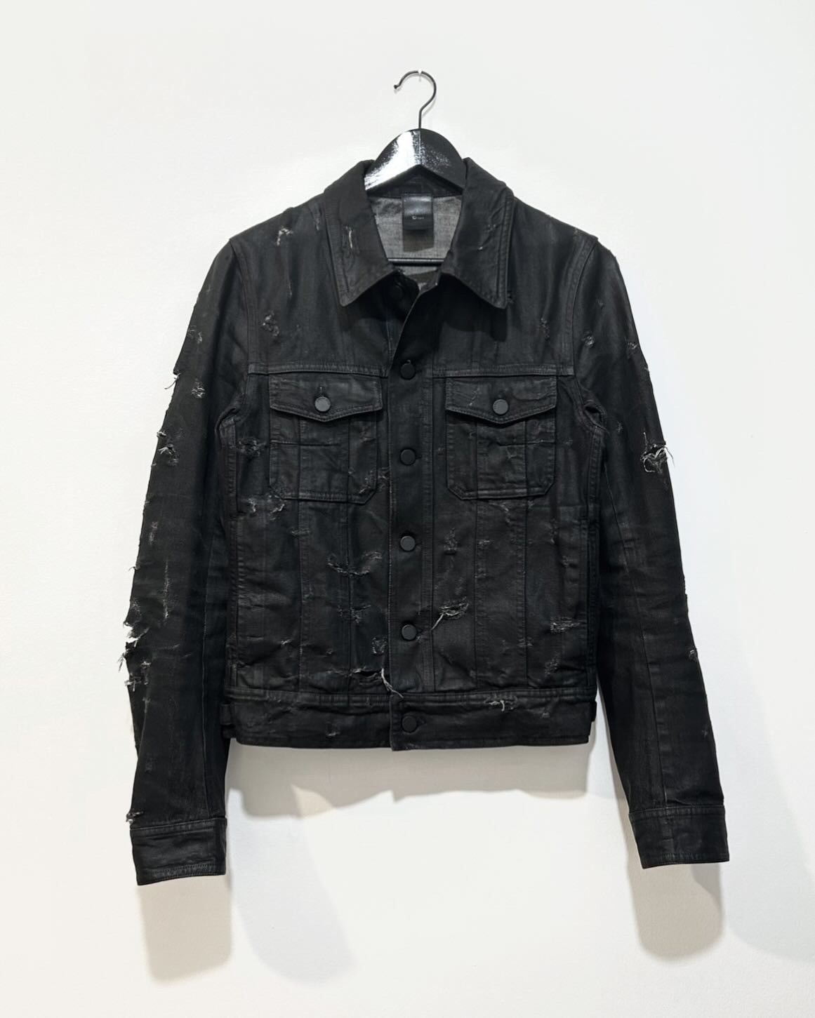 ジャケット・アウター 2004ss DIOR HOMME nylon denim jacket ジャケット・アウター 2004ss DIOR HOMME nylon denim jacket