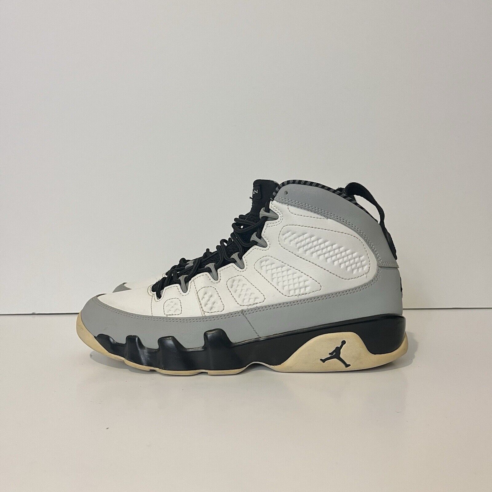Nike 2014 Air Jordan 9 IX Retro Barons 302370-106 Rare Sz 8 Size US 8 / EU 41 - 1 Thumbnail