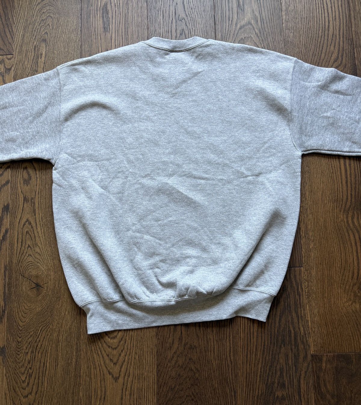 Vintage Vintage 90s New York Yankees Championship Graphic Sweatshirt Size US XL / EU 56 / 4 - 9 Thumbnail