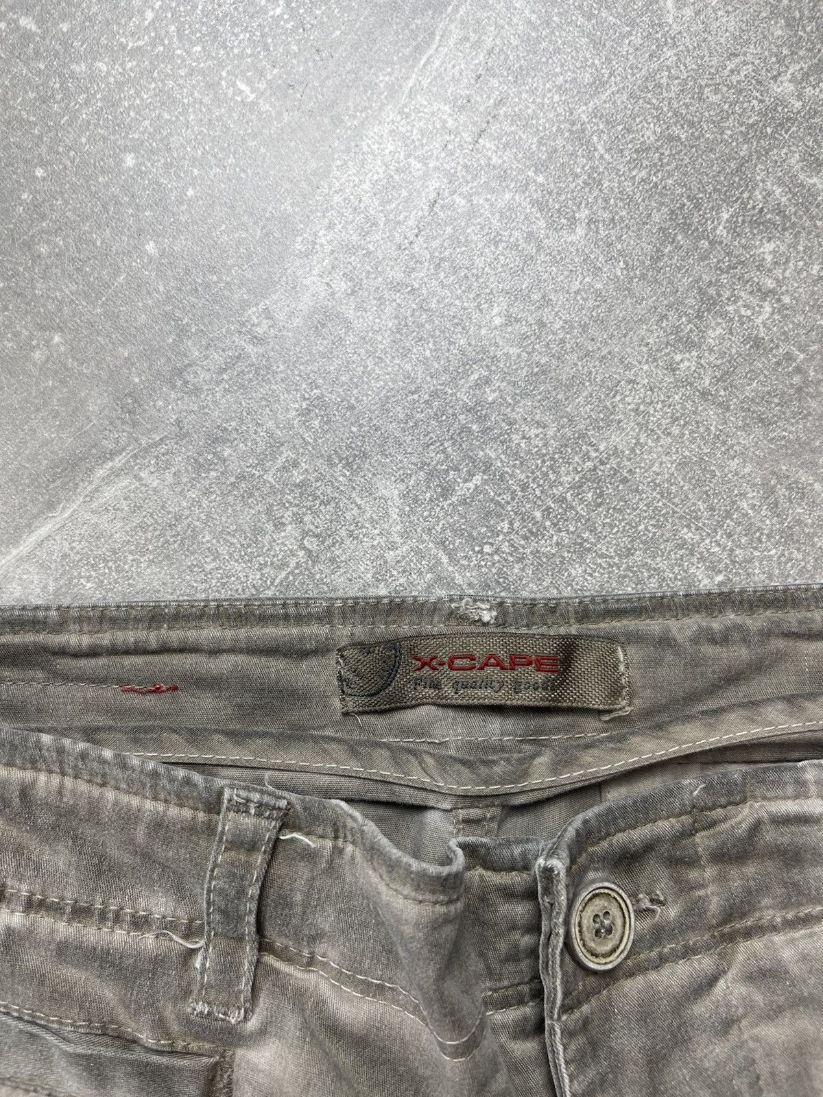 Other Avant Garde Garment Dyed Pants Cotton Minimalist Artisanal Size US 32 / EU 48 - 10 Thumbnail