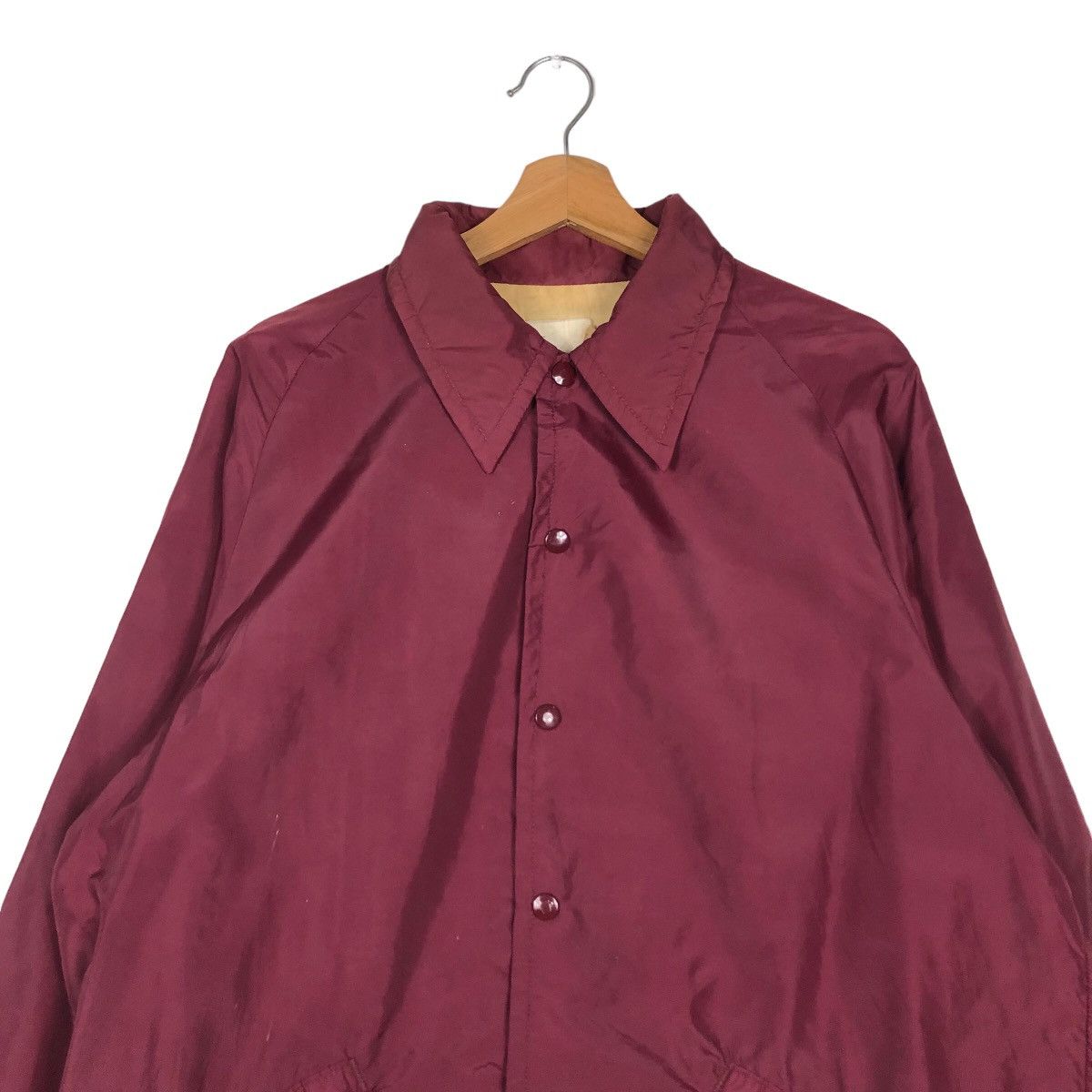 Toyo Enterprises 🔥Vintage 80’s Sportswear Button Jacket Martin’s Rest USA Size US M / EU 48-50 / 2 - 6 Thumbnail