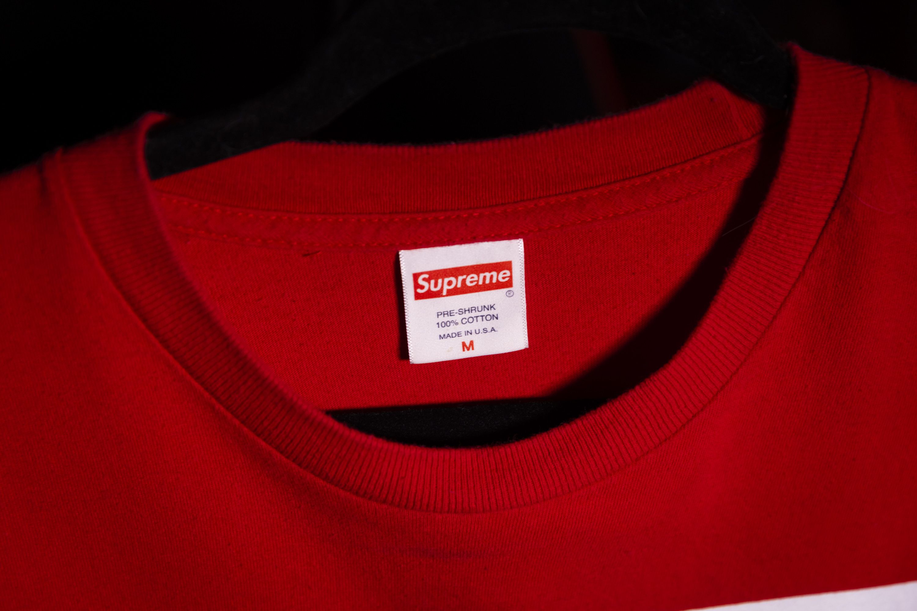 Supreme Supreme Scarface T-Shirt Size US M / EU 48-50 / 2 - 3 Thumbnail