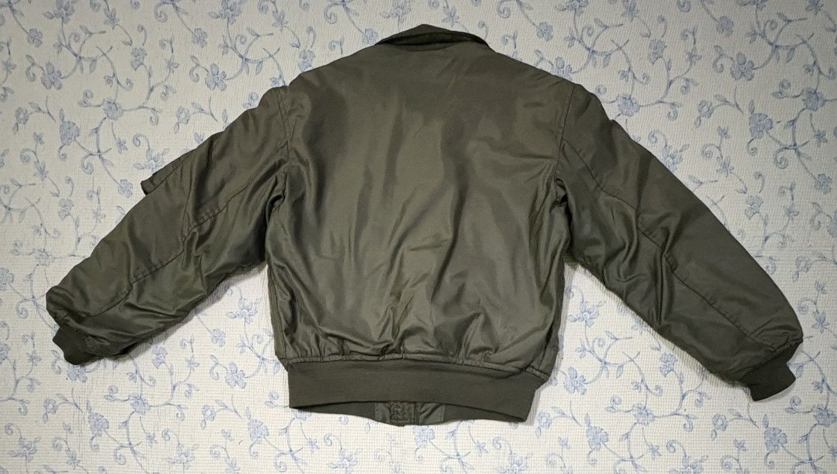 Avirex Avirex USAF Flyer Light Jacket Size US M / EU 48-50 / 2 - 8 Thumbnail