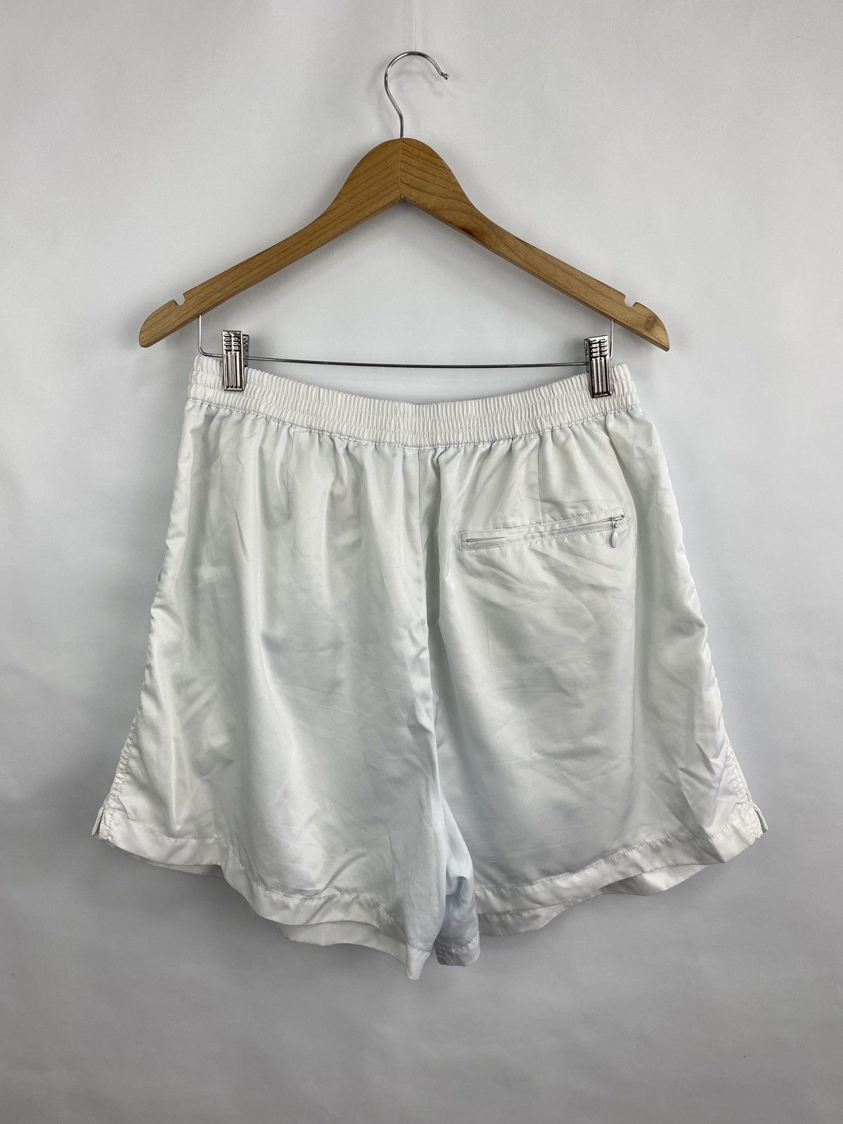 Nike 🇺🇸🎾 Vintage 90s Nike Tennis Challenge Court shorts Size US 36 / EU 52 - 6 Thumbnail