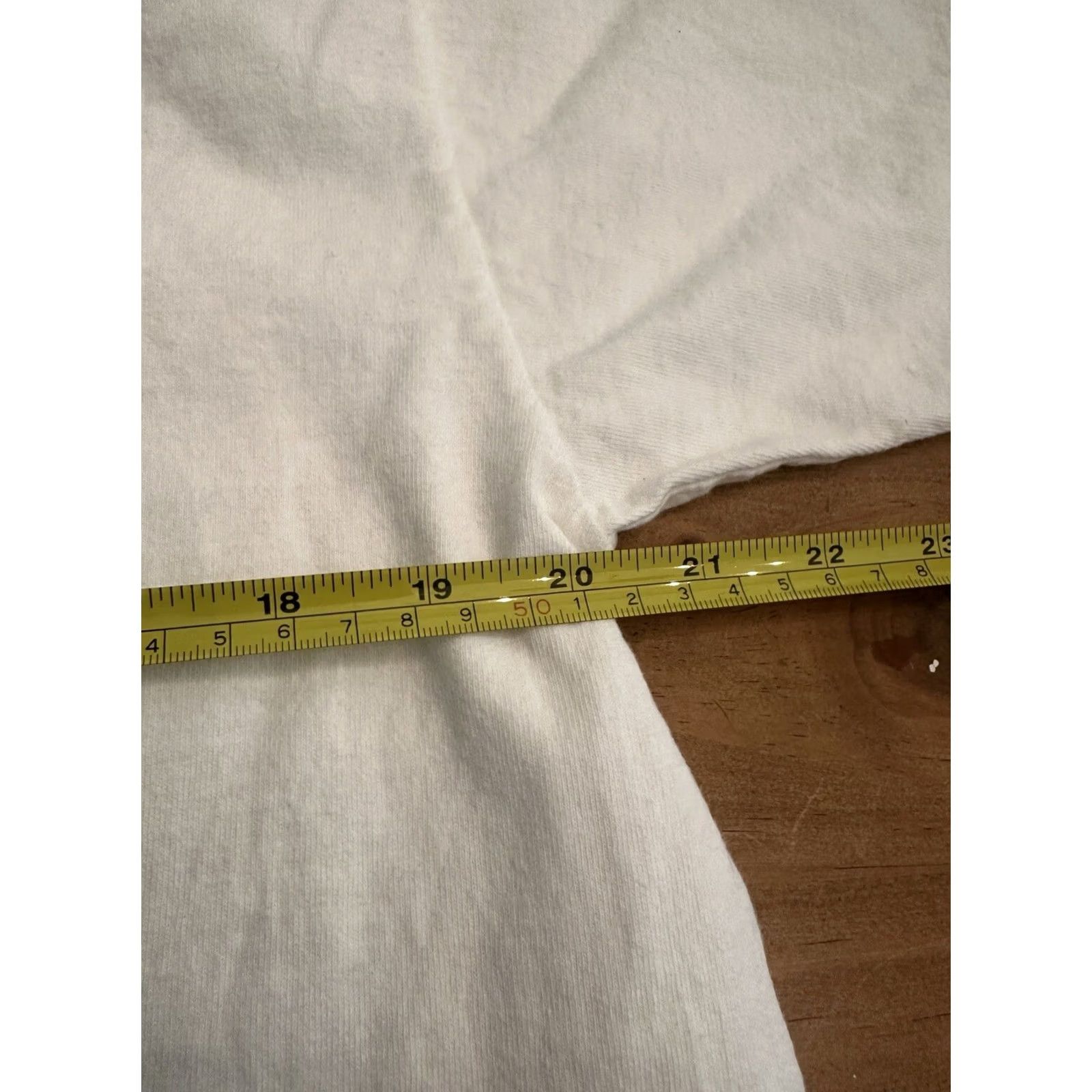Vintage VINTAGE 90s ENUF Embroidered T-Shirt XL White Womens Unisex Adults NWT Single Stitch Size XL / US 12-14 / IT 48-50 - 4 Thumbnail