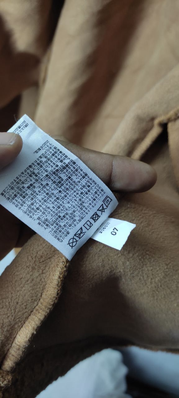 JW Anderson J.W.ANDERSON UNIQLO FLEECE PARKA JACKET Size S / US 4 / IT 40 - 9 Thumbnail