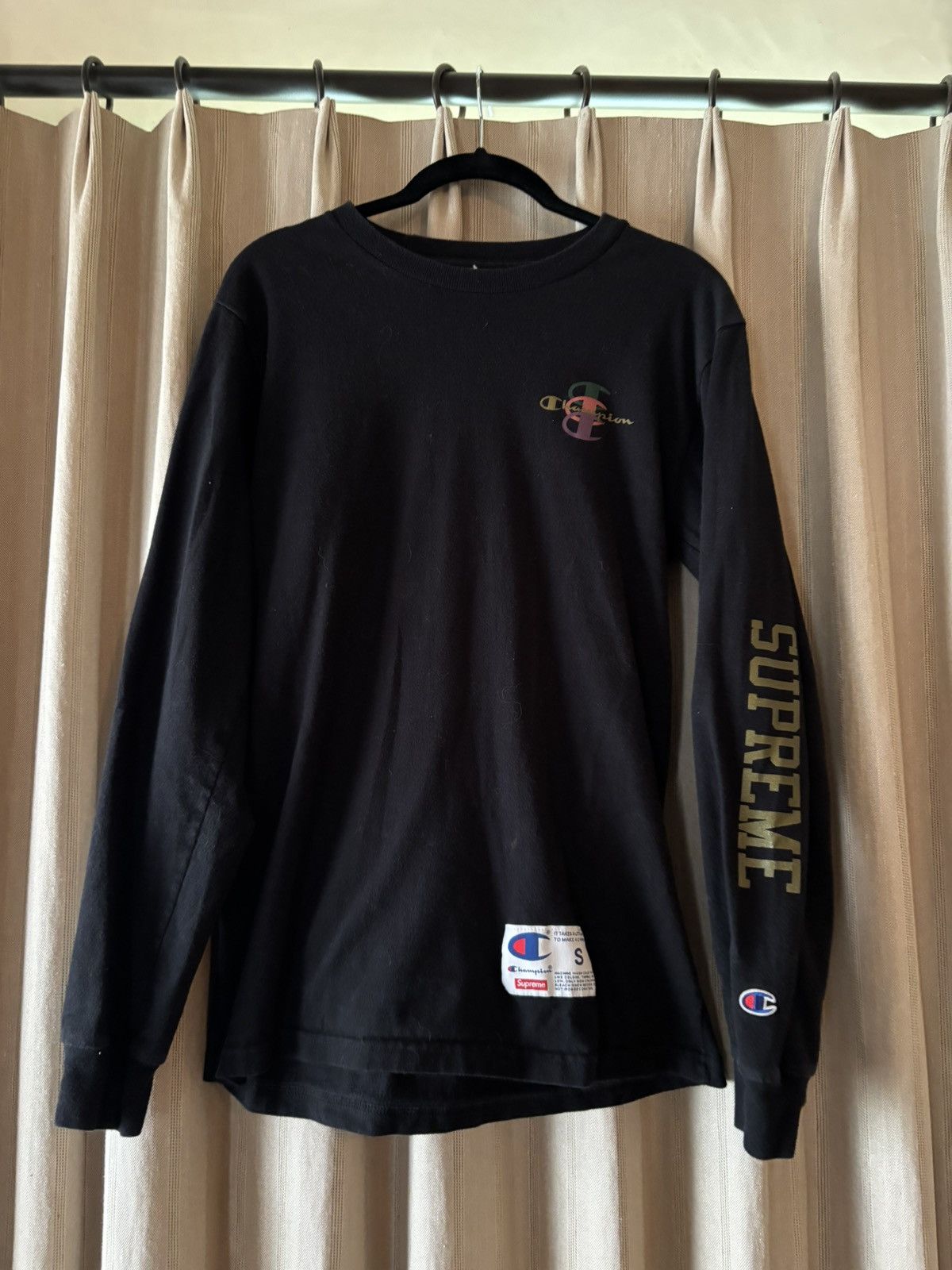 Supreme Supreme x Champion Size US S / EU 44-46 / 1 - 1 Thumbnail