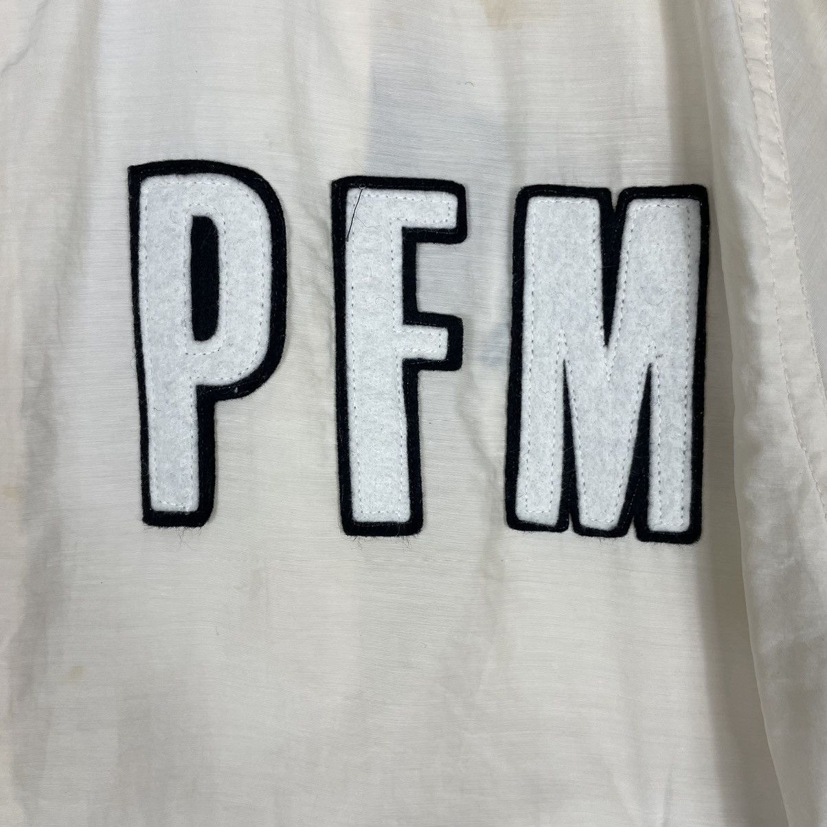Japanese Brand × PERSON'S 💥PERSONS FOR MEN RIOT BOMBER FLIGHT JACKET Size US L / EU 52-54 / 3 - 15 Thumbnail
