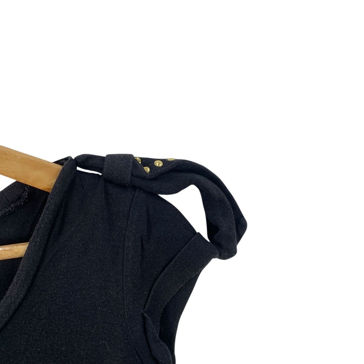 Other DEAR GUEST PROJECT x United Arrows Japan Bling Tank Top Tee Size XS / US 0-2 / IT 36-38 - 8 Thumbnail