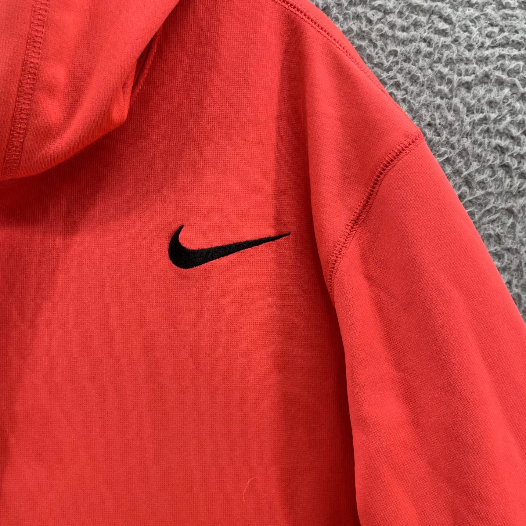 Nike Nike Therma Fit Hoodie Men's XXL Red Sportswear Training 90s Classic Mens Size US XXL / EU 58 / 5 - 3 Thumbnail