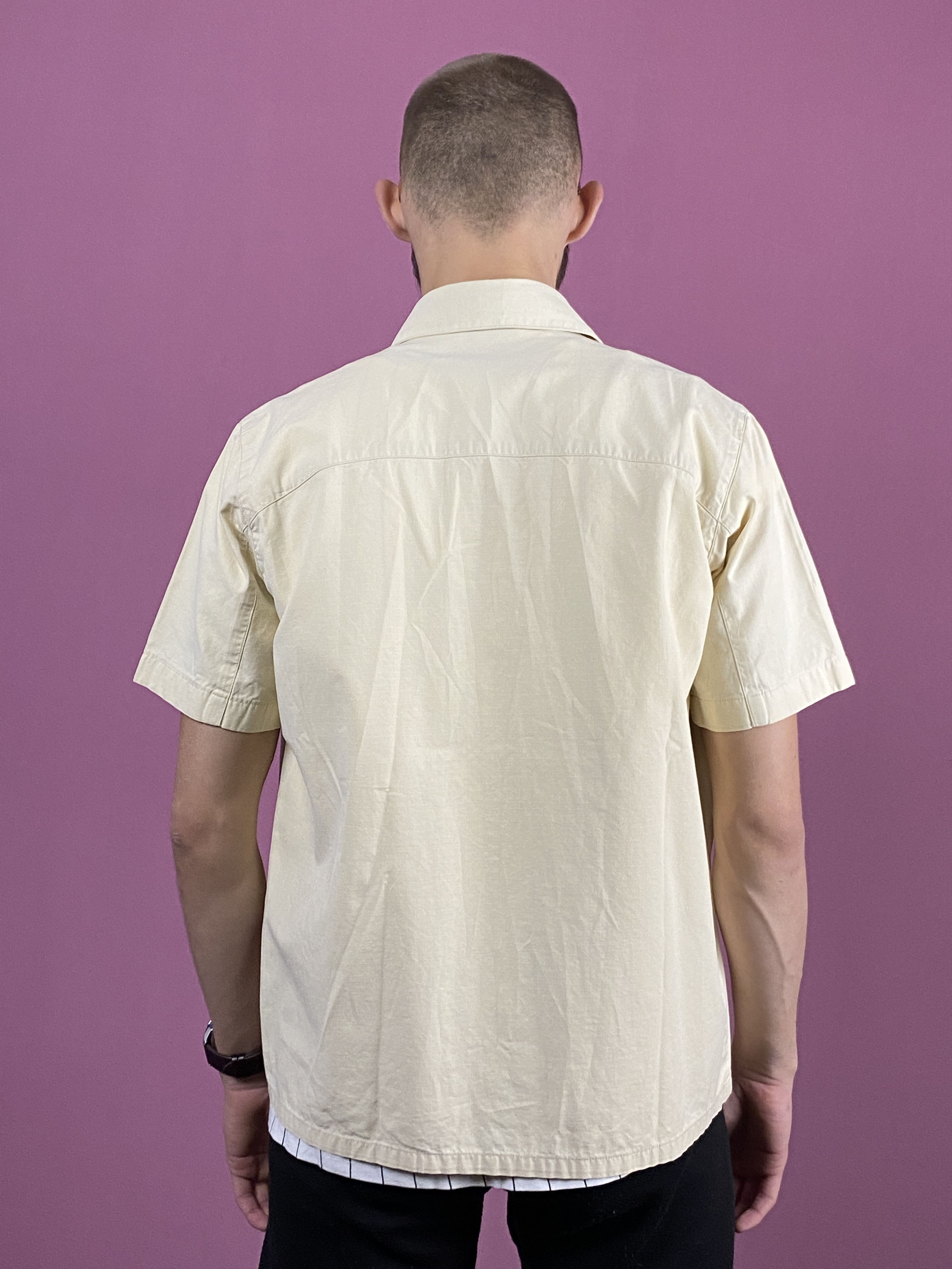 Dickies Dickies Men's Short Sleeve Shirt - L Size US L / EU 52-54 / 3 - 3 Thumbnail