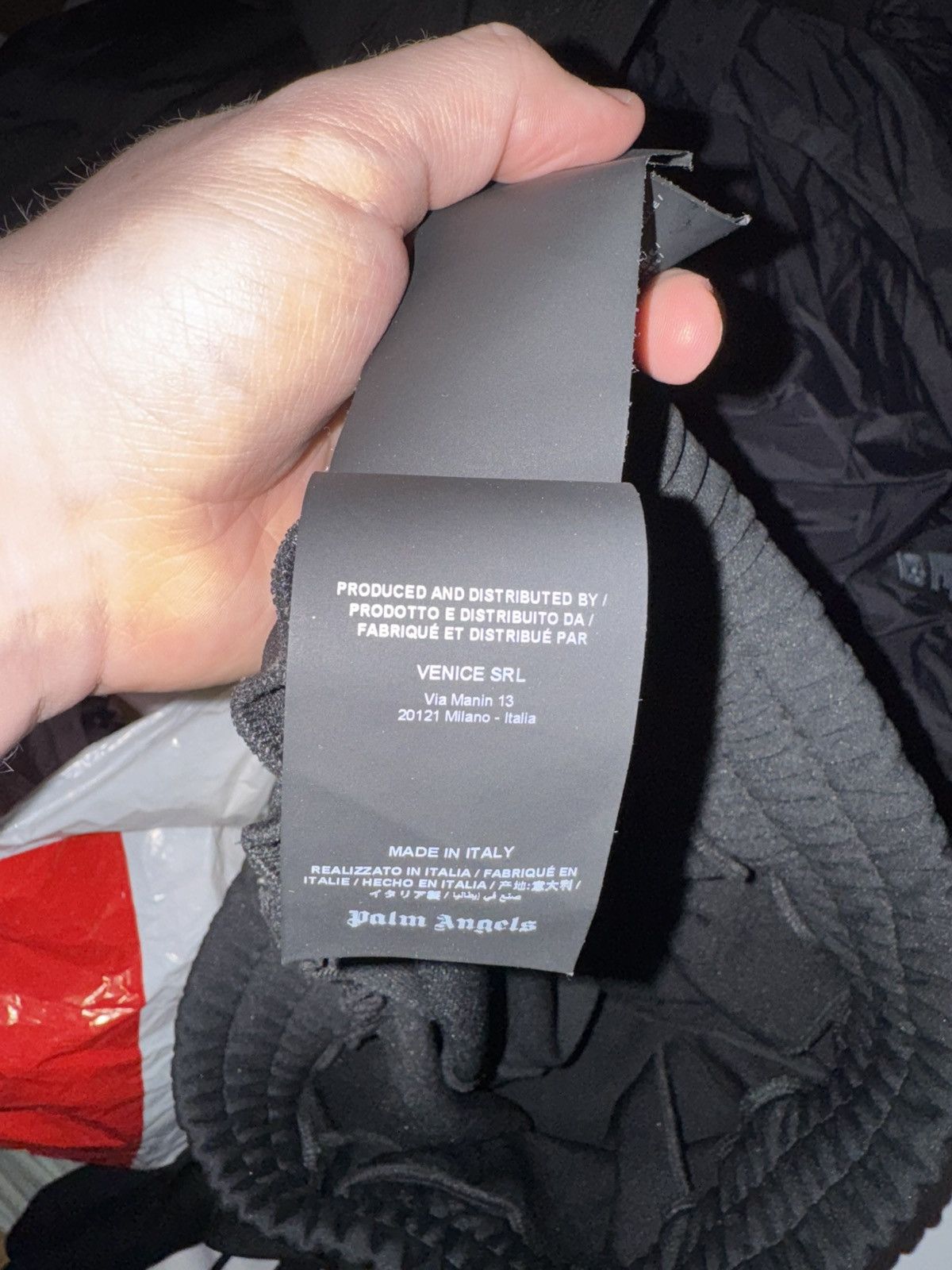 Palm Angels Palm Angels Track Pants Size US 34 / EU 50 - 7 Thumbnail