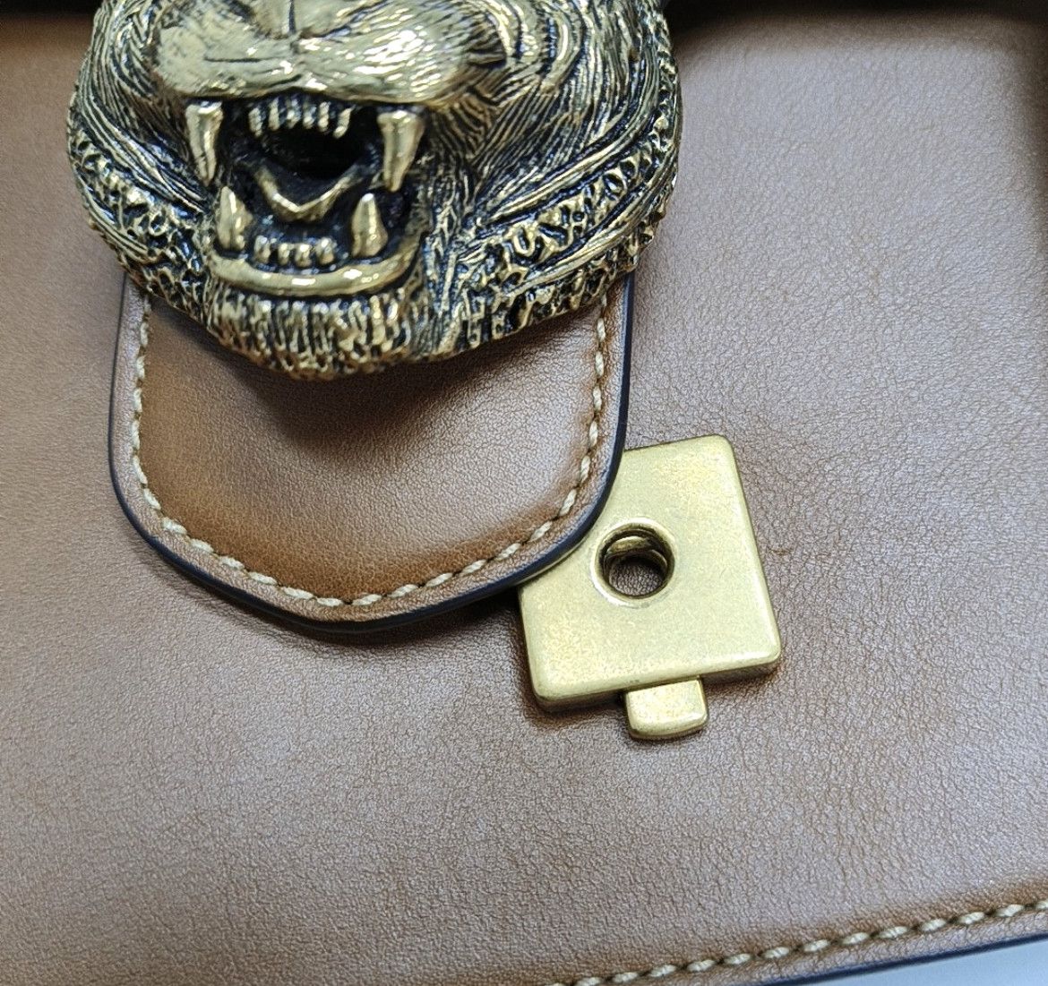 Gucci Gucci Animalier shoulder bag Size ONE SIZE - 9 Thumbnail