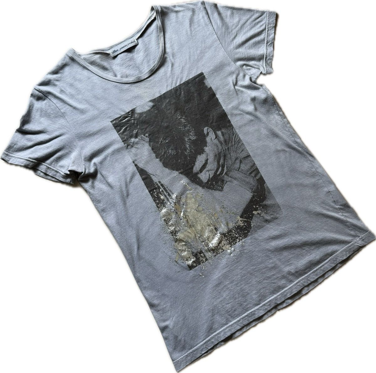 Joy Division Ian Curtis JOY DIVISION japanesebrand band tees Size US S / EU 44-46 / 1 - 3 Thumbnail