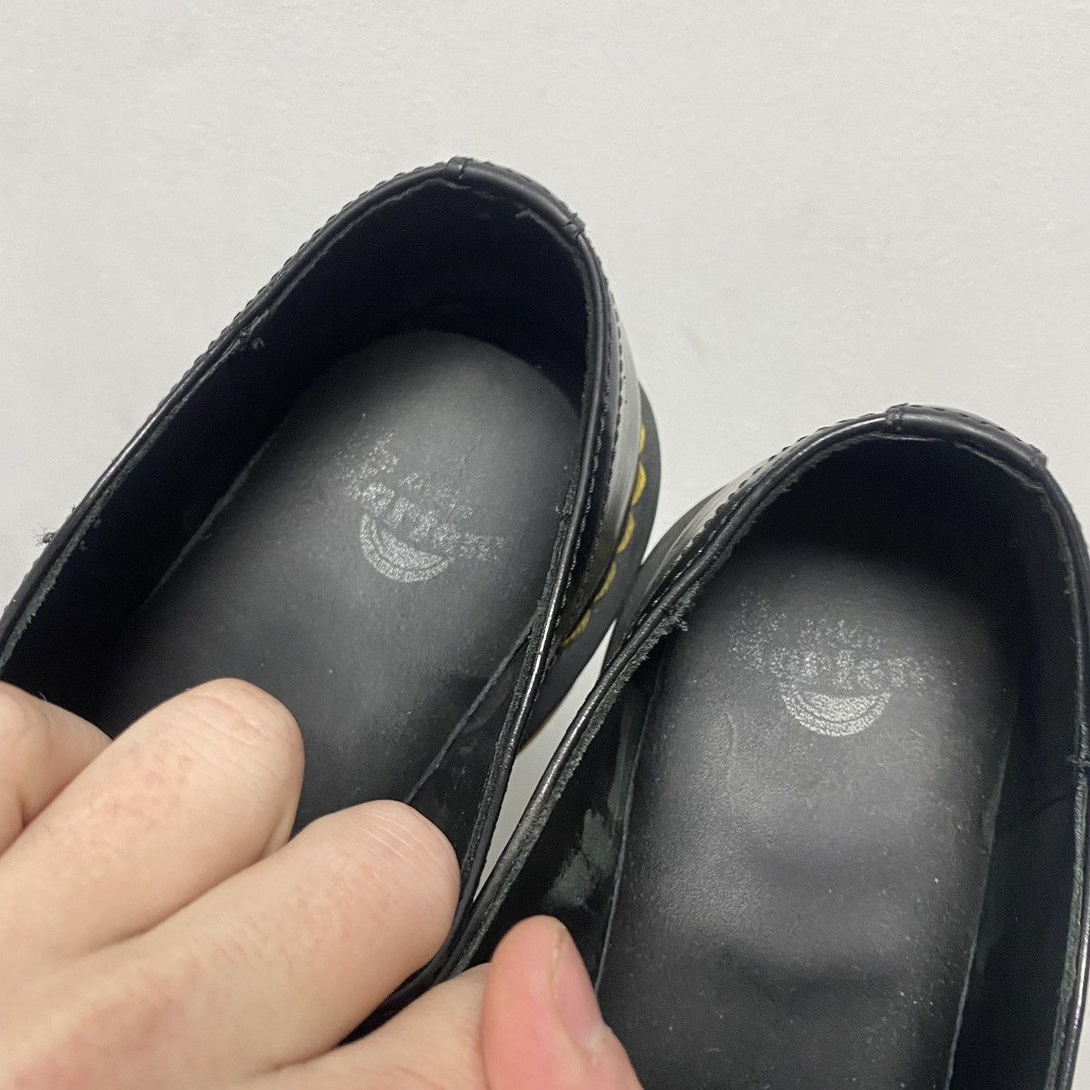 Dr. Martens Dr. Marten’s shoes Size US 12 / EU 45 - 8 Thumbnail