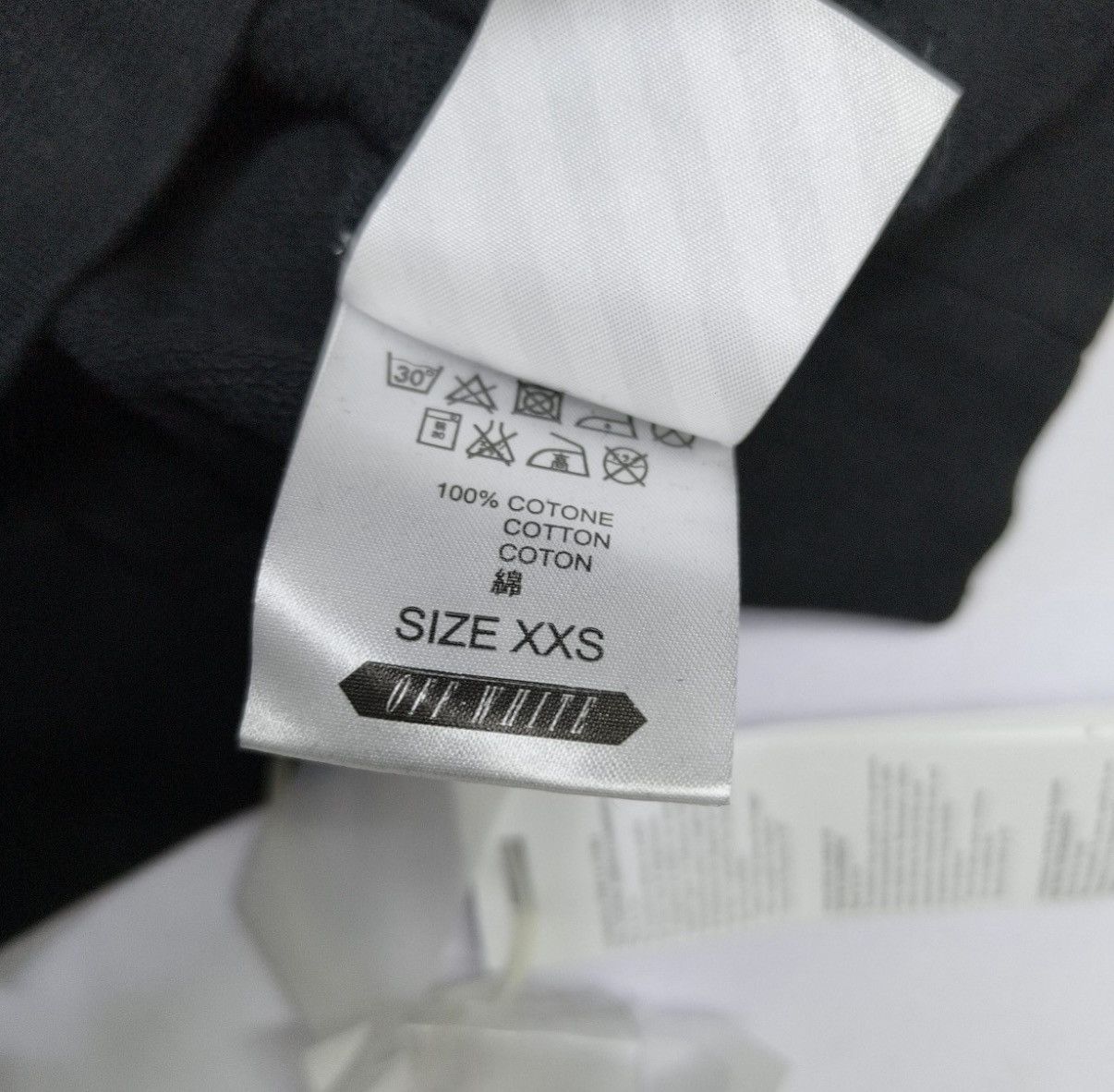 Off-White Off-White Diagonals Arrows Hoodie Size US XXS / EU 40 - 4 Thumbnail