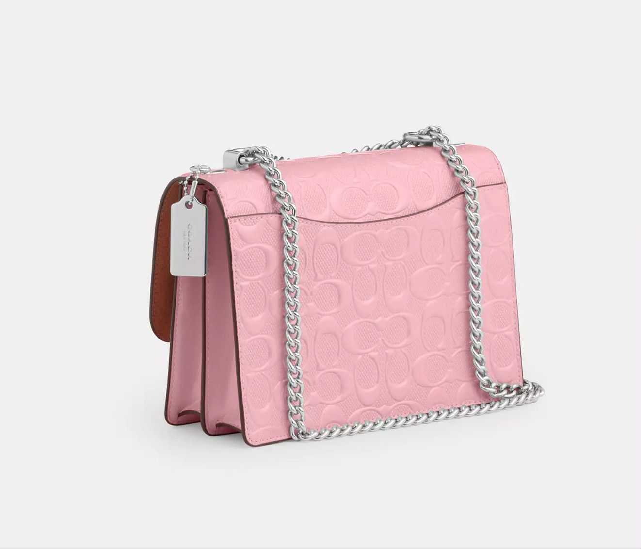 Coach Klare Crossbody Bag In Signature Leather CDA97 Size ONE SIZE - 12 Thumbnail