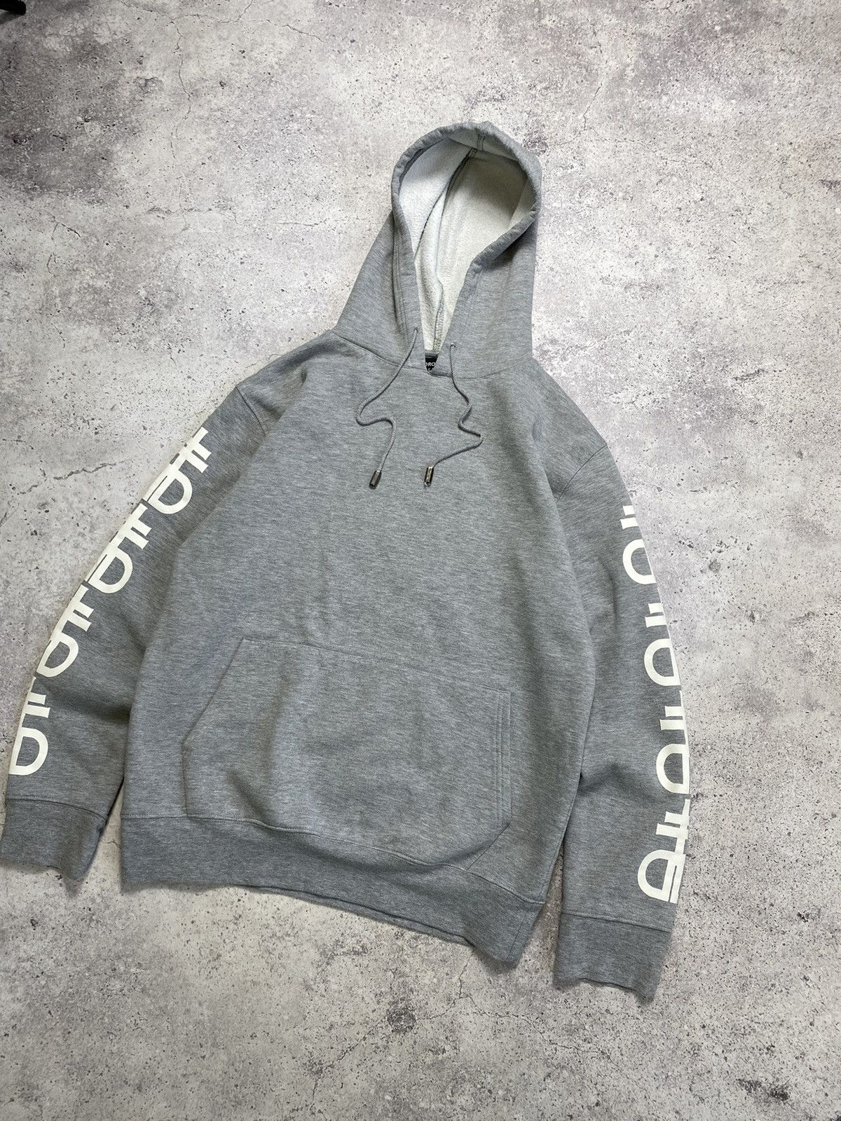 Drop Dead × Drop Dead Clothing Drop Dead Arms Y2K Hoodie Size US M / EU 48-50 / 2 - 2 Thumbnail