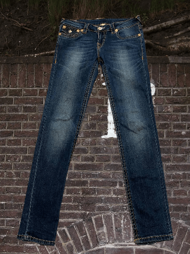 True Religion True Religion Denim Jeans Size 30" / US 8 / IT 44 - 1 Thumbnail