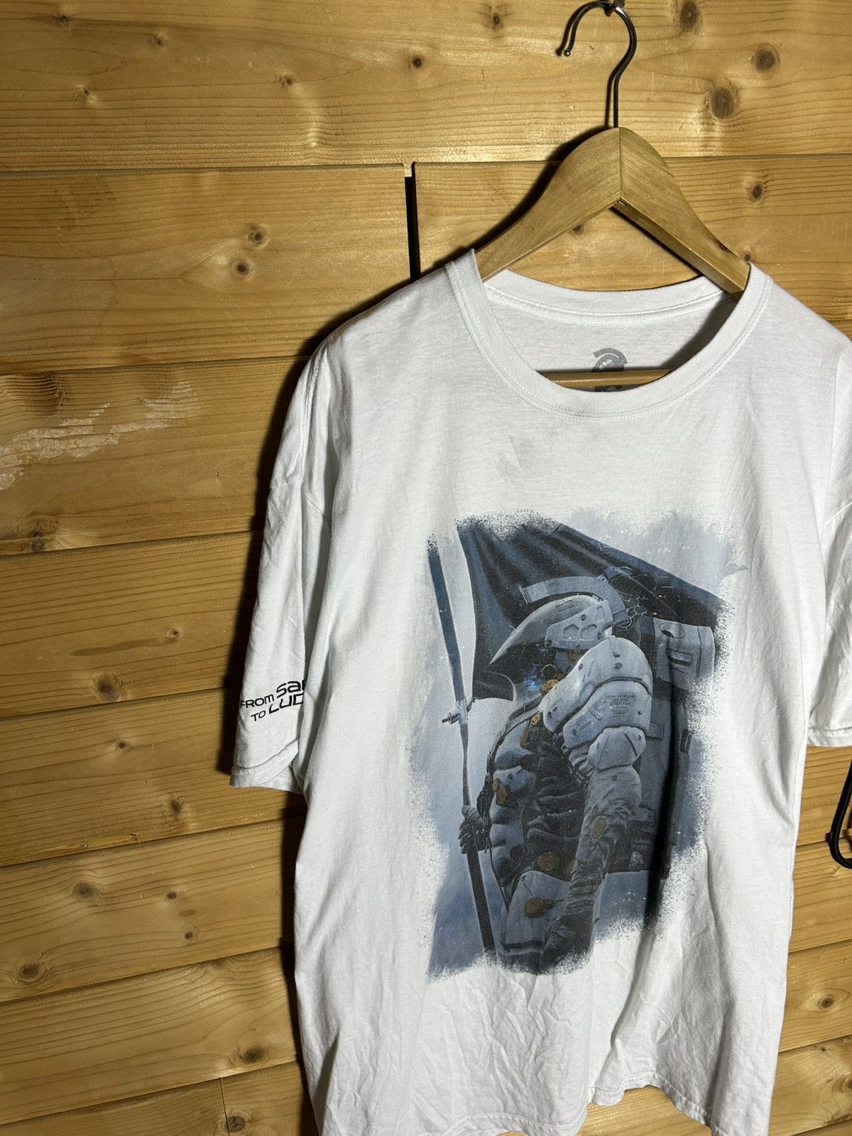 KOJIMA GENES Kojima productions official merch t shirt Size US XXL / EU 58 / 5 - 2 Thumbnail
