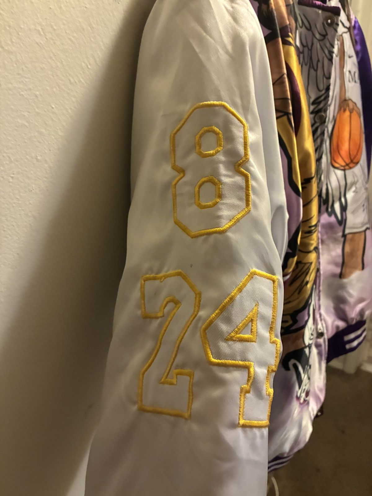 Other Custom Kobe&Gianna Jacket Size US XXL / EU 58 / 5 - 7 Thumbnail