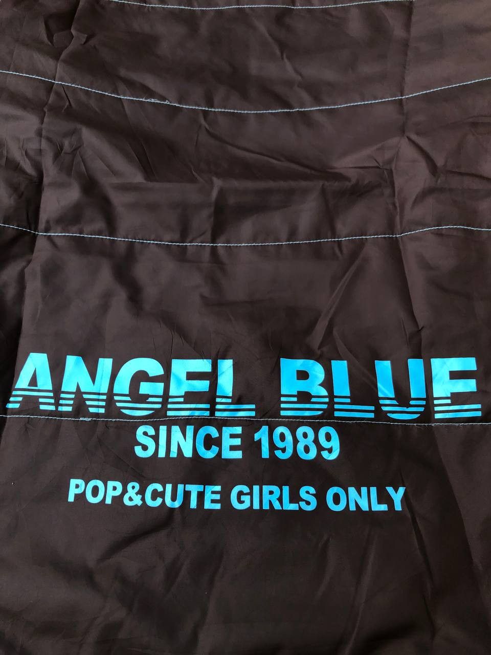 Angel Blue Angel Blue Zip Removable Fur Hoodie Size US M / EU 48-50 / 2 - 10 Thumbnail