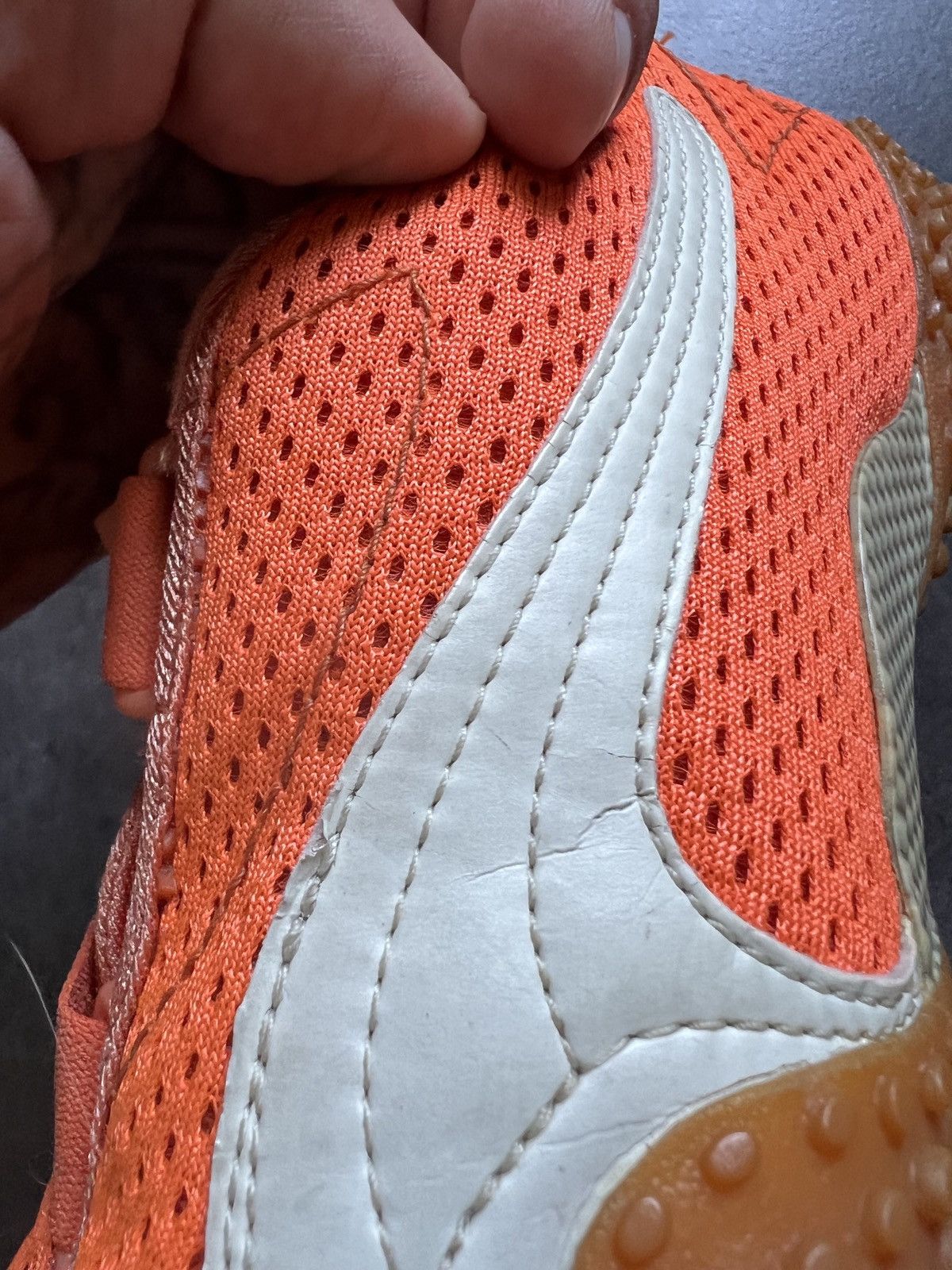 Dirk Bikkembergs × Isabel Marant × Puma Archive OG Puma Mostro Size US 7.5 / IT 37.5 - 16 Thumbnail
