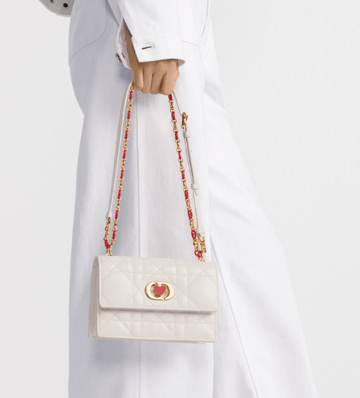 Dior o1w1db11125 S5169U Size : OS / Mini Bag in Latte Size ONE SIZE - 7 Thumbnail