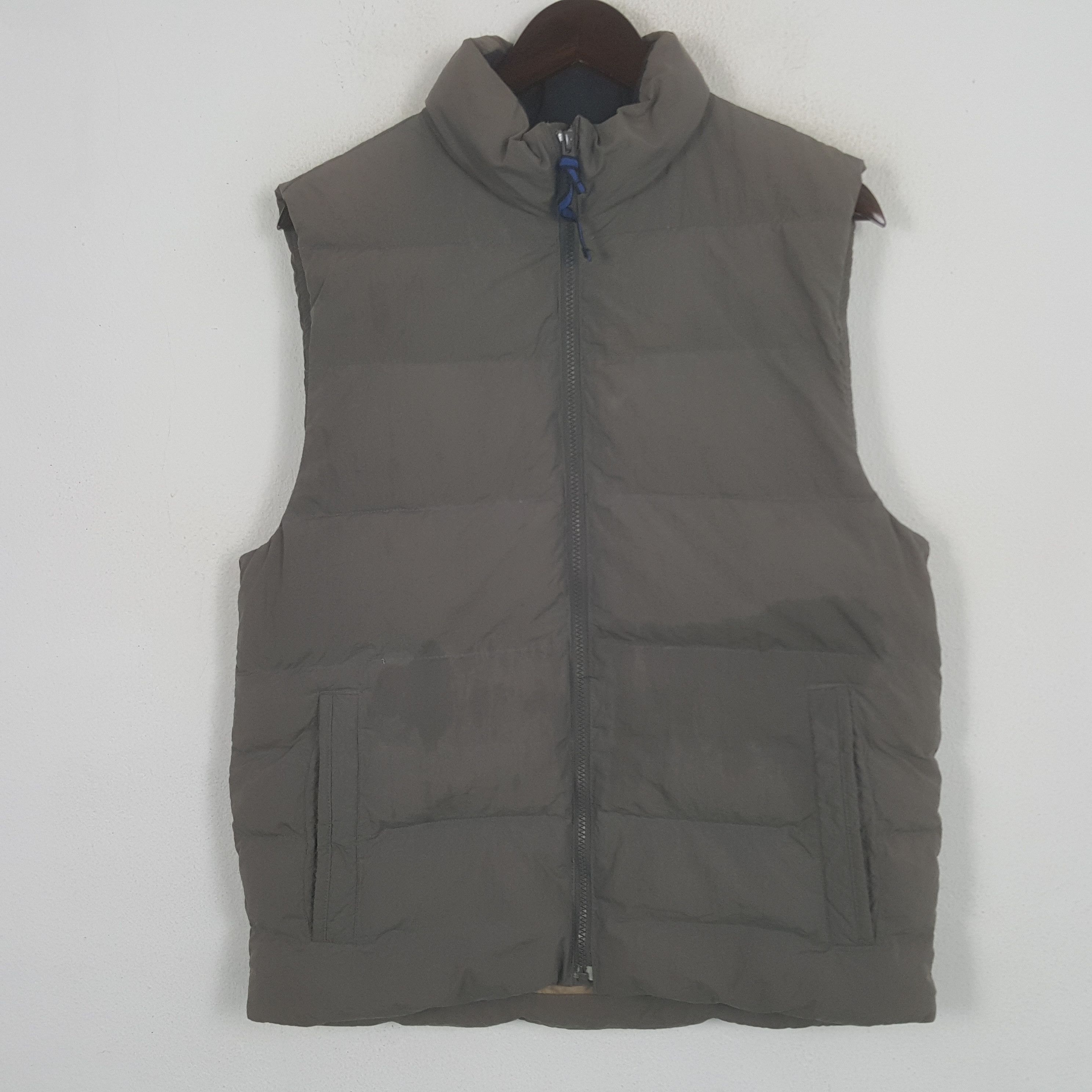 Gap Vintage Puffer Vest | Grailed