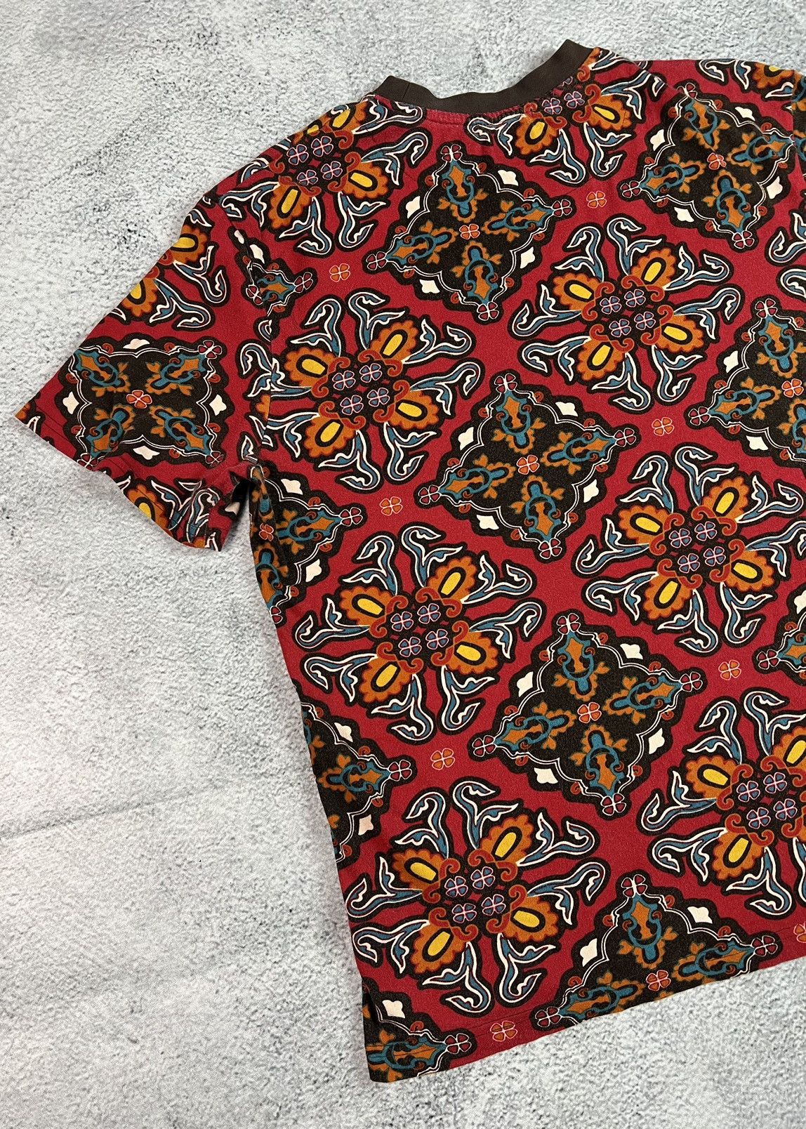 Karl Kani Kani multicolour T-shirt Size US M / EU 48-50 / 2 - 7 Thumbnail