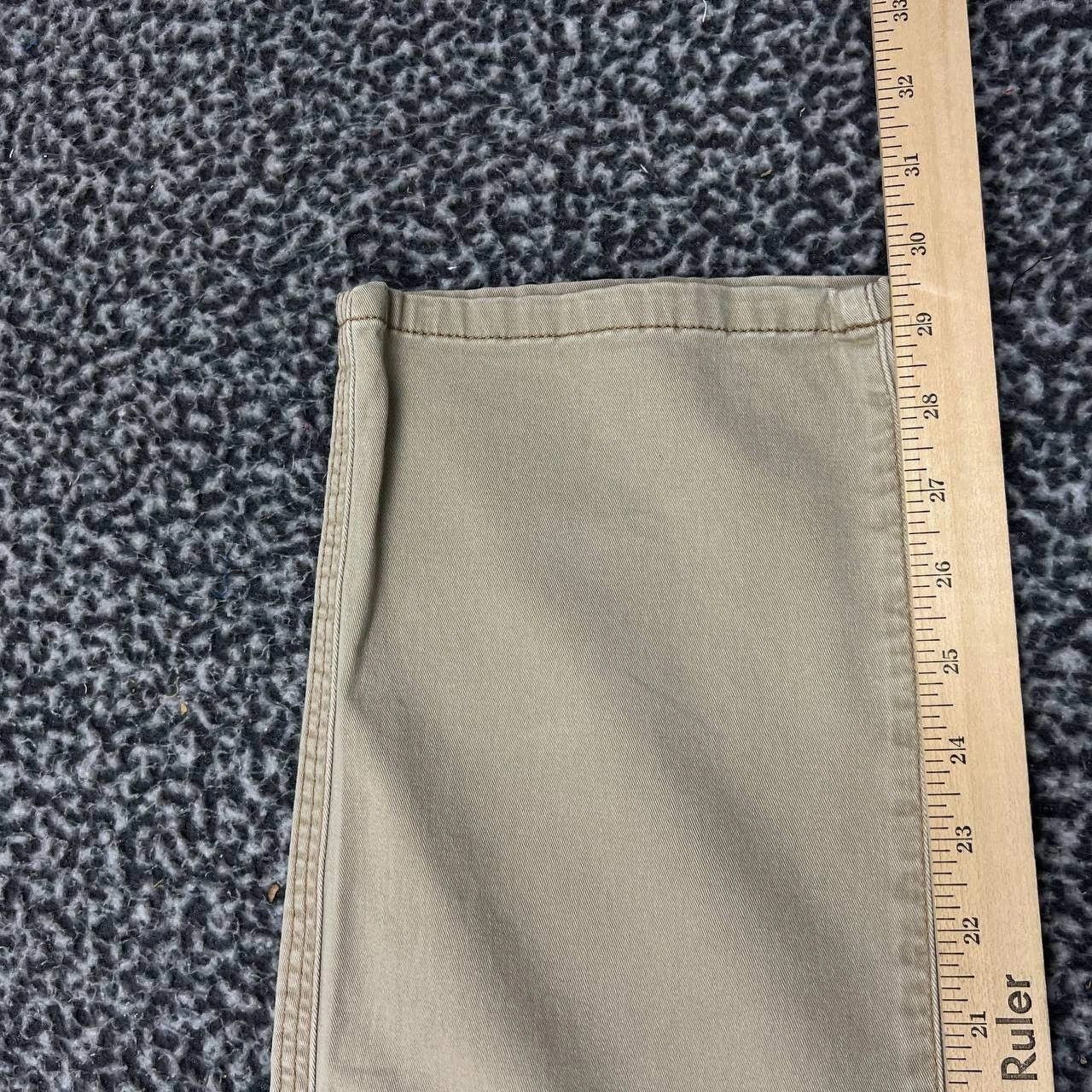 G.H. Bass & Co. G.H Bass & Co. Pants Men 40x32 Chino Straight Fit Pocket Size US 40 / EU 56 - 5 Thumbnail