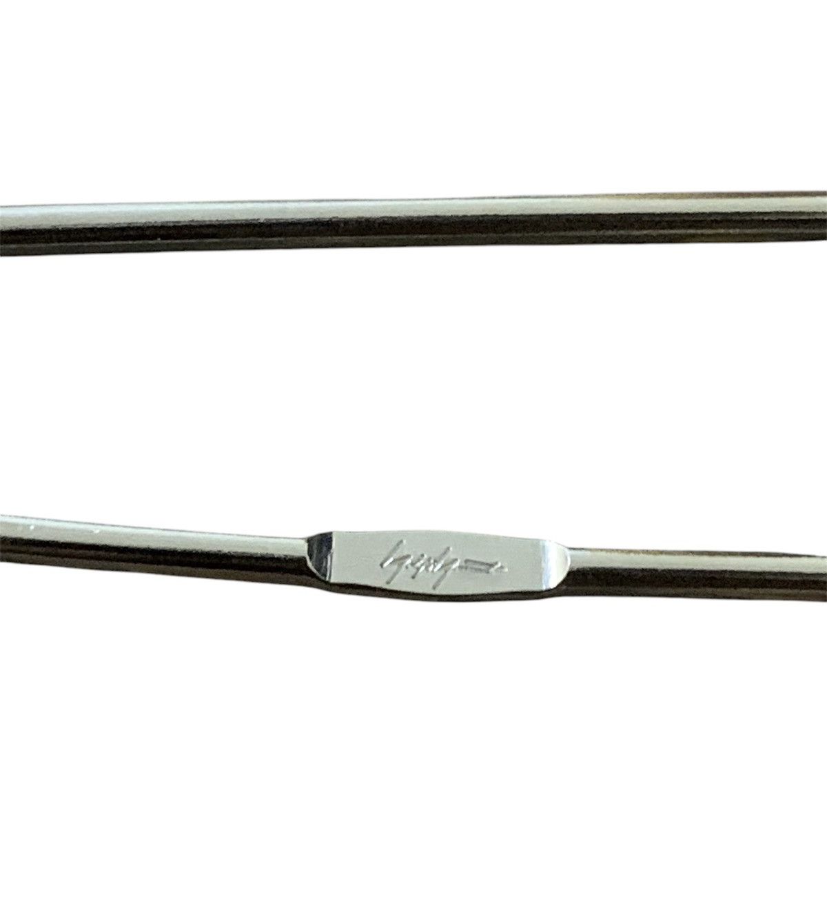 Yohji Yamamoto Very Rare Japanese Brand Yohji Yamamoto Safety Pin Size ONE SIZE - 4 Thumbnail