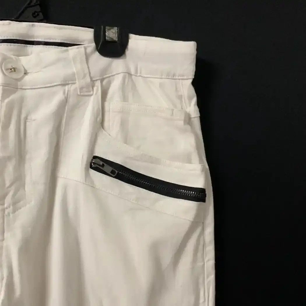 Japanese Brand × Selected Homme Vintage Common Golf Japan Spring Waist Zipper Pockets Pants Size US 32 / EU 48 - 4 Thumbnail