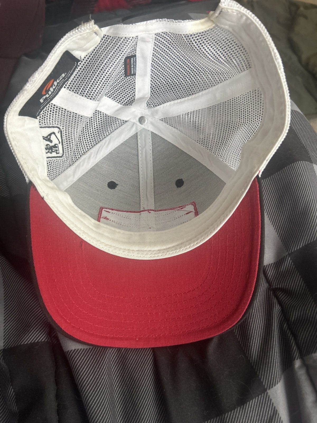 Other Travelers Championship TPC River Highlands Mesh SnapBack Size ONE SIZE - 4 Thumbnail