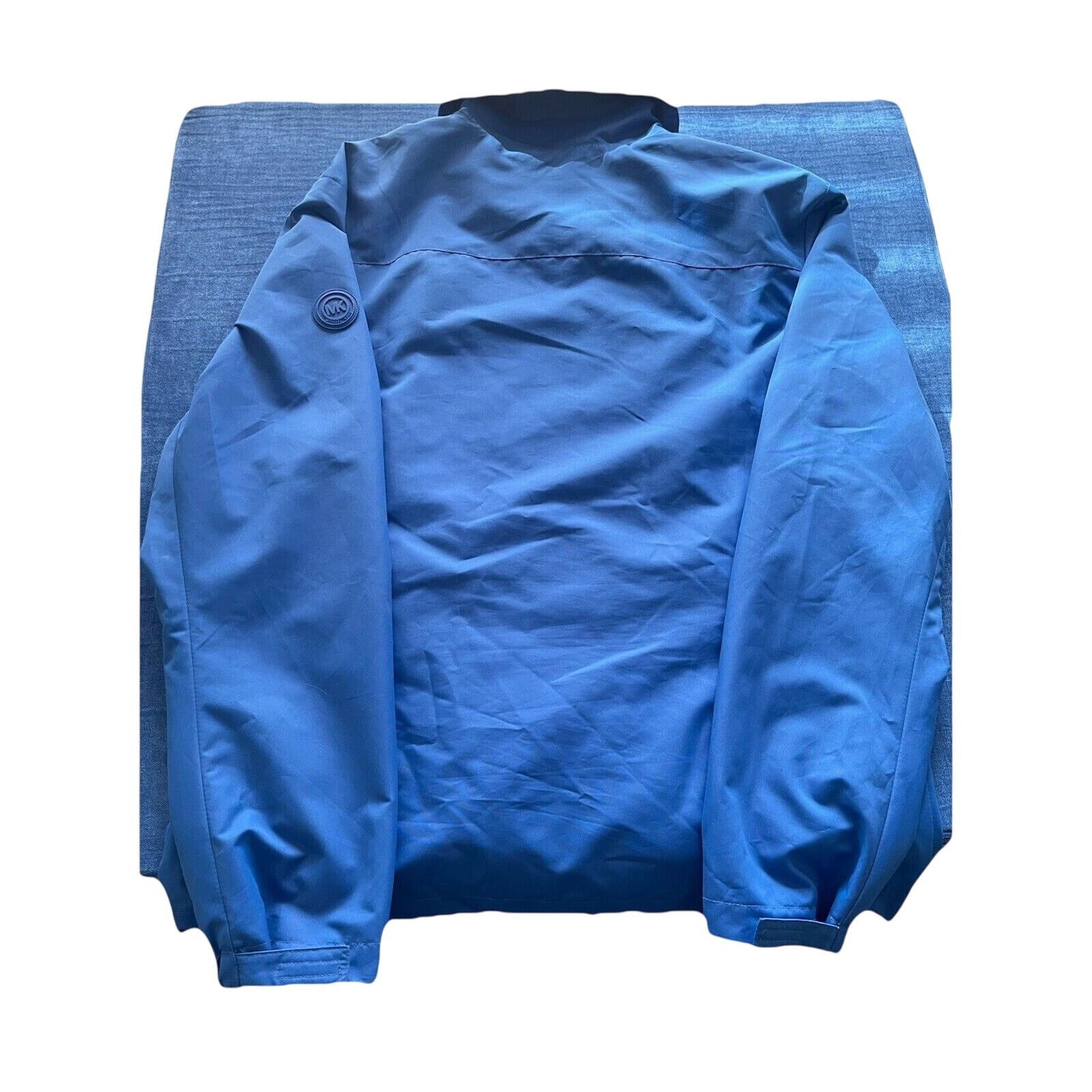 Michael Kors New Men’s Michael Kors MK Windbreaker Zip Up Jacket Size M Size US M / EU 48-50 / 2 - 5 Thumbnail