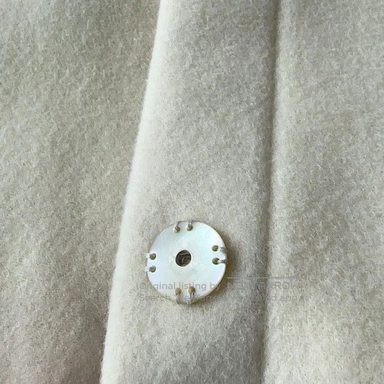 Raf Simons Raf Simons Wool Jacket 21AW Cream Color. Size US M / EU 48-50 / 2 - 6 Thumbnail
