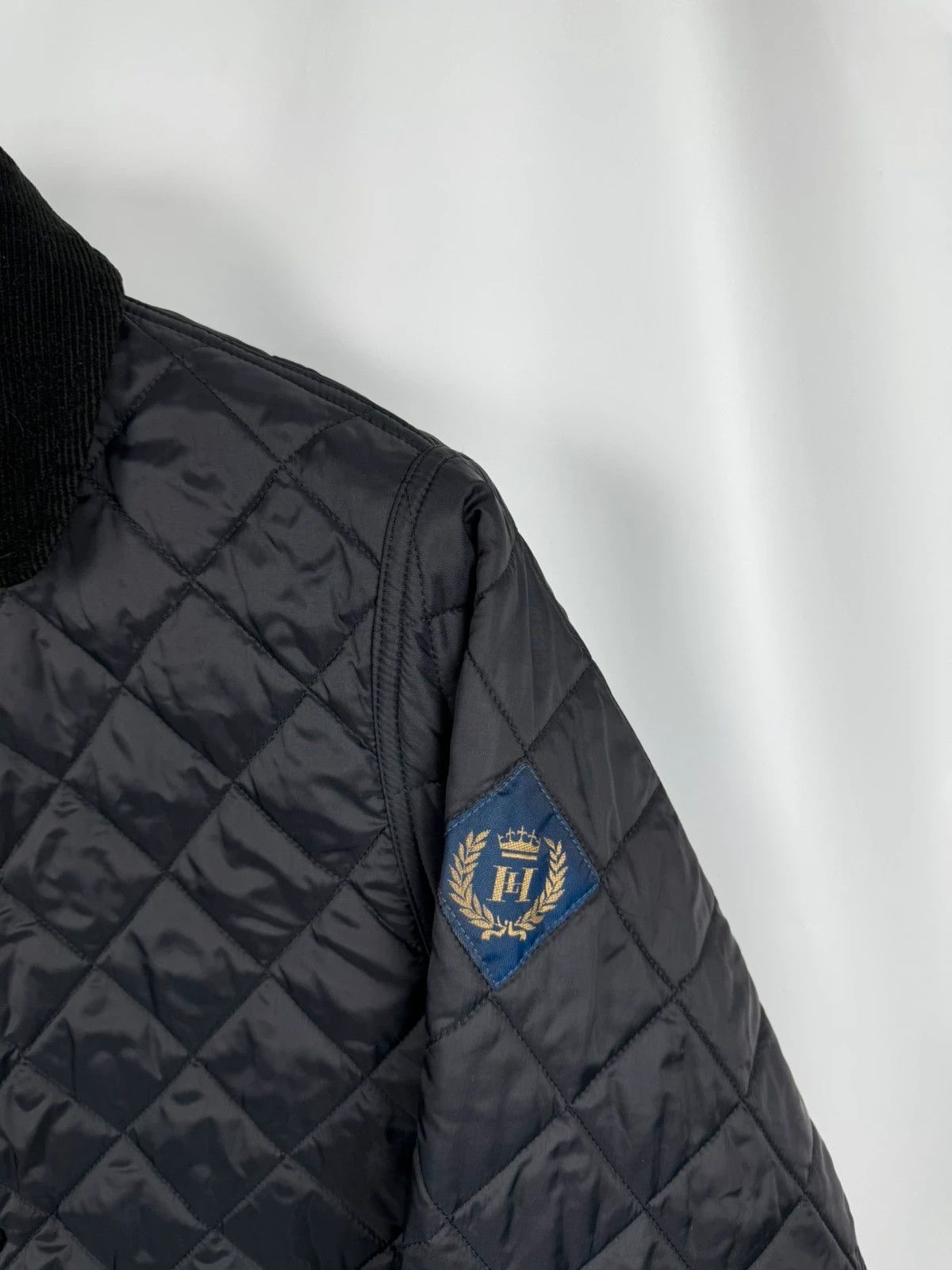 Henri Lloyd Henri Lloyd Quilted Jacket Collared Men size S Size US S / EU 44-46 / 1 - 2 Thumbnail