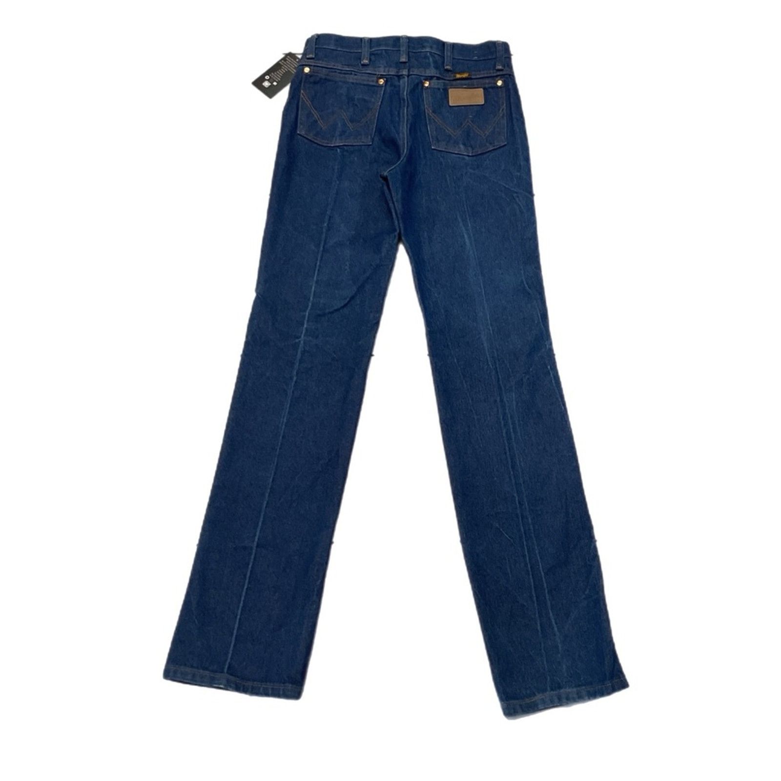 Wrangler Vintage Wrangler 936DEN Denim Cowboy Cut Jeans Size US 30 / EU 46 - 2 Thumbnail