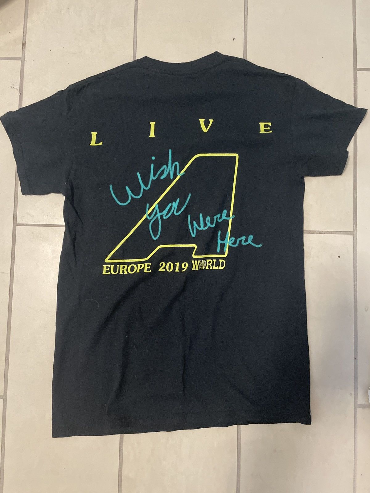 Other Astroworld Europe Tour 2019 Size US S / EU 44-46 / 1 - 3 Thumbnail
