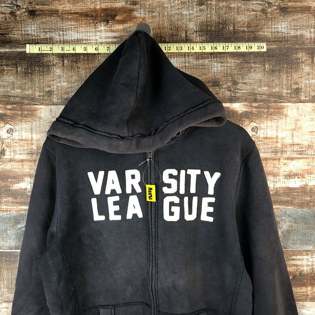 21 Men 21 Men Varsity League Dark blue Hoodie #1381 Size US M / EU 48-50 / 2 - 5 Thumbnail