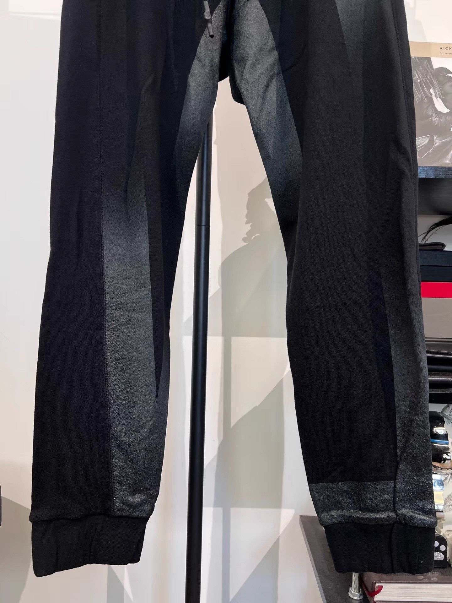 11 By Boris Bidjan Saberi Boris Bidjan Saberi 11by bbs Cotton Printed Sports Pants K35 Size US 31 - 4 Thumbnail