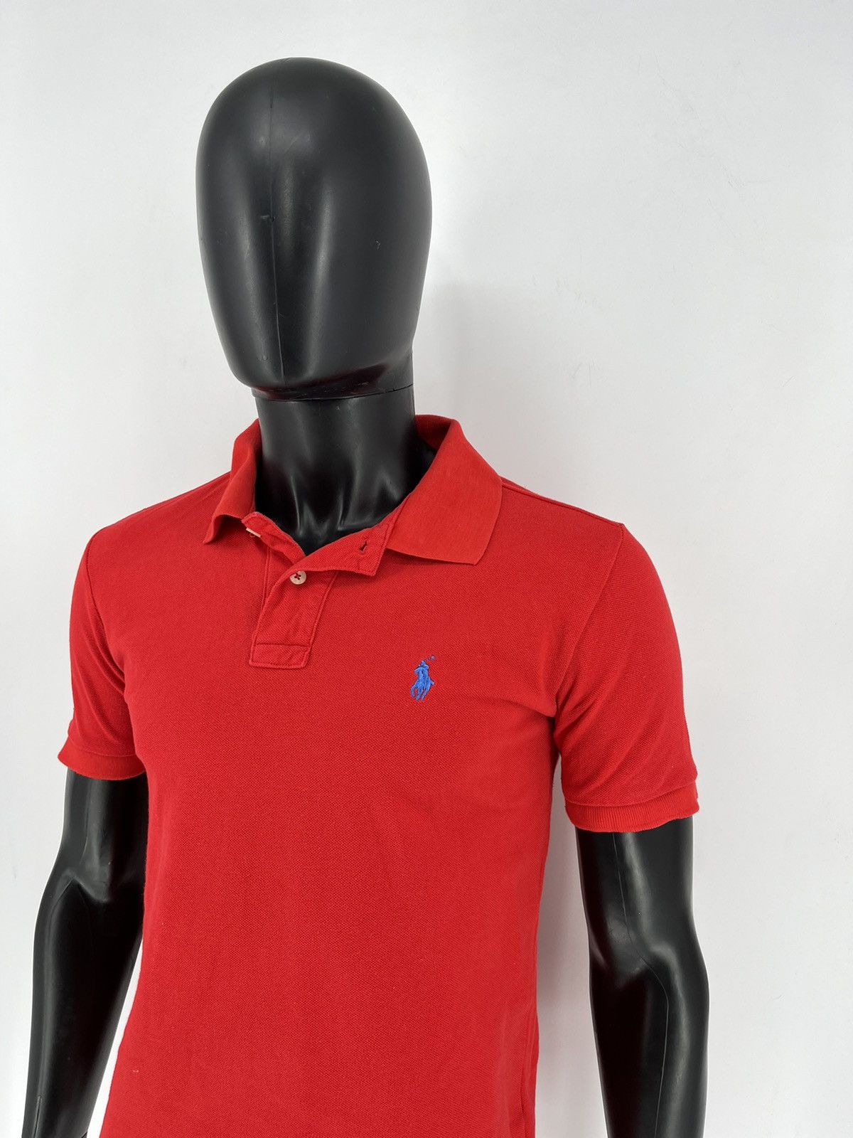Polo Ralph Lauren × Ralph Lauren × Vintage Vintage Ralph Lauren Polo Y2K American Wear 90s Casual Style Size US S / EU 44-46 / 1 - 4 Thumbnail